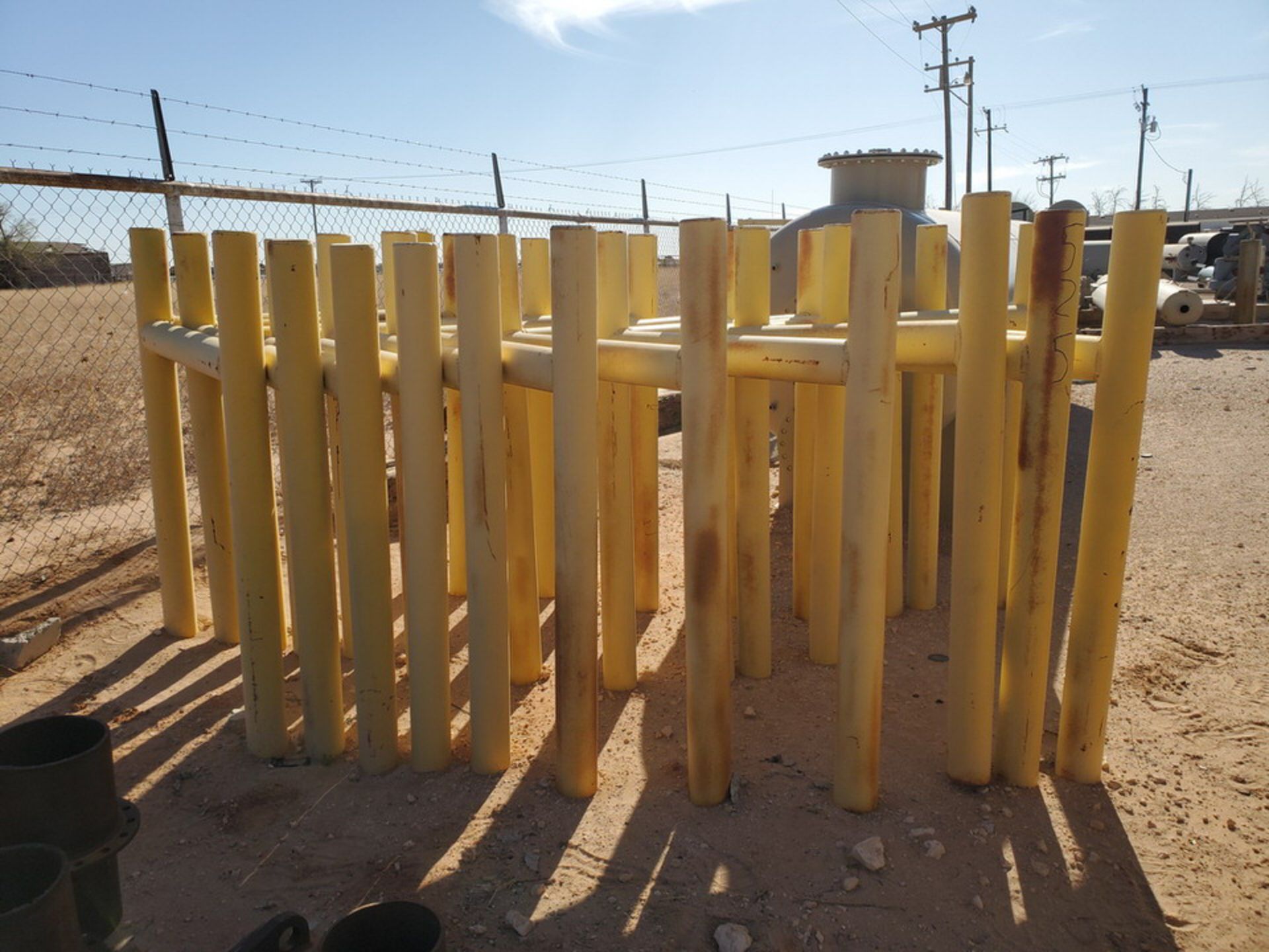 (11) 4" Corner Posts - Image 6 of 6