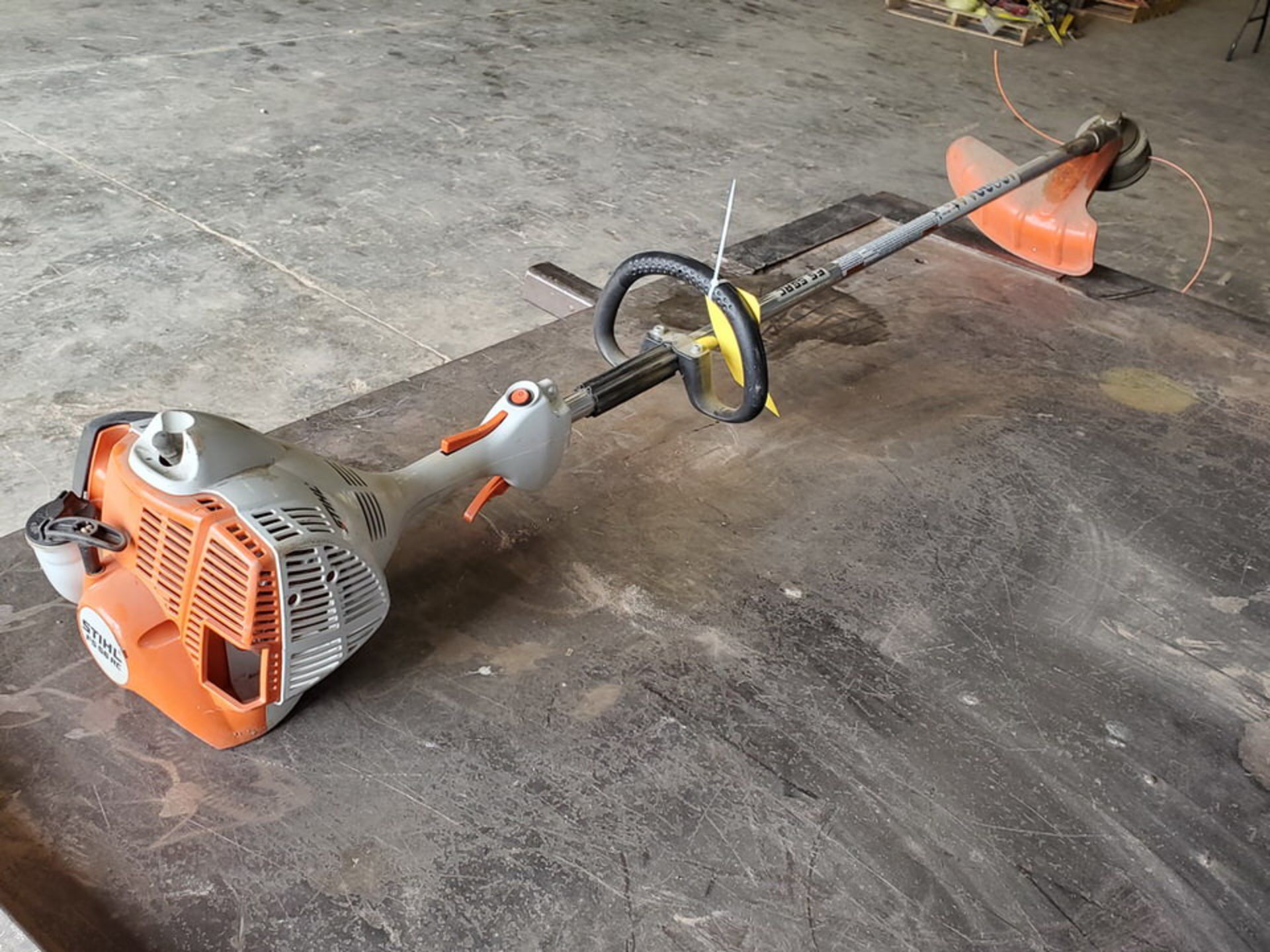 Stihl FS 56RC 16-1/2" Gas Brushcutter - Image 2 of 5