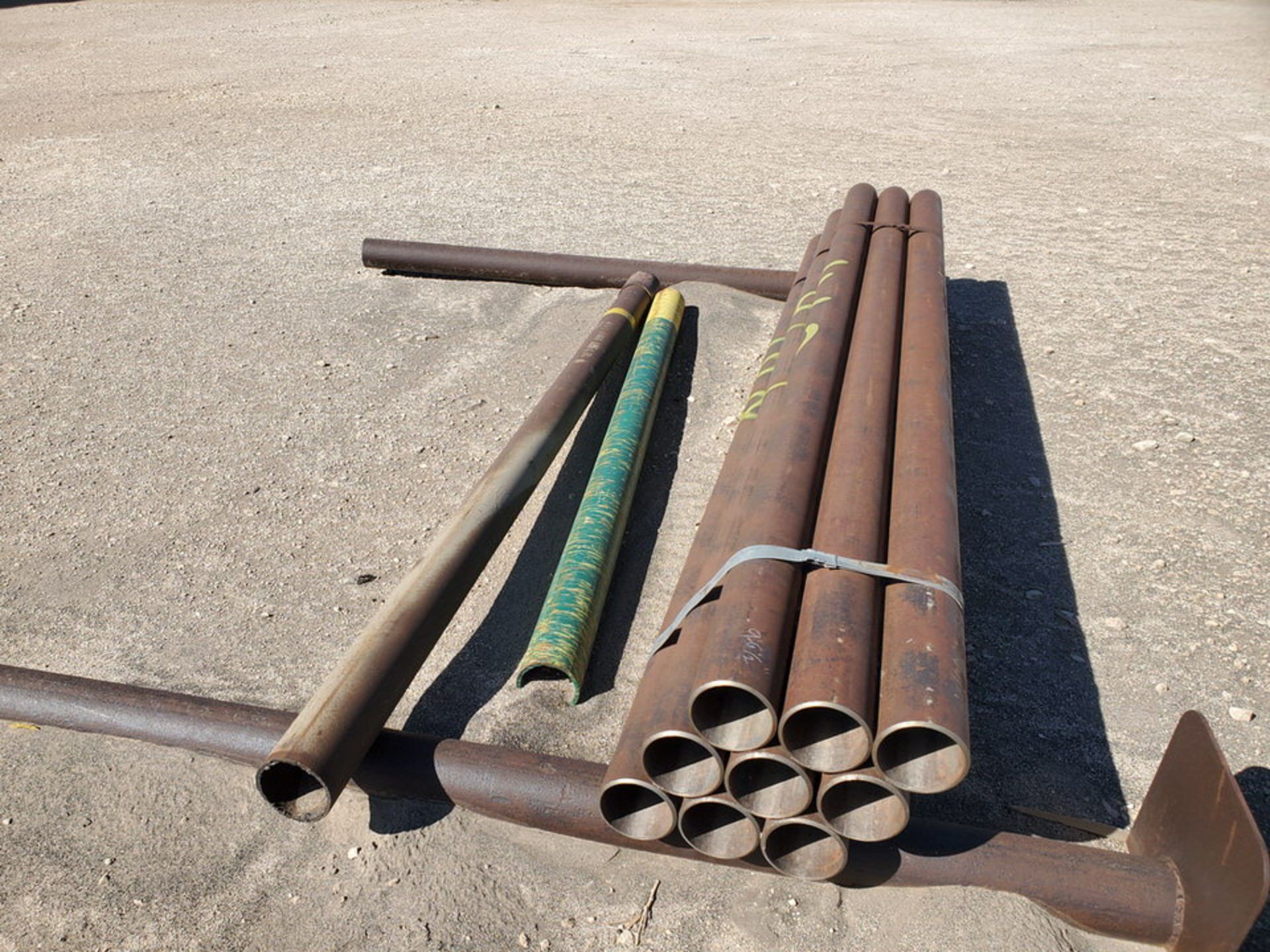 (19) Pipe Size Range: 4" - 4-1/2"; 7' - 26'L - Image 8 of 13