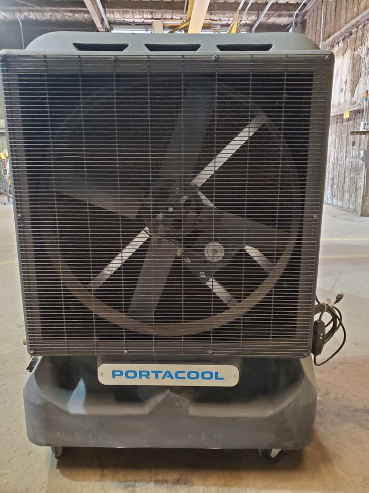 Portacool Cyclone 160 Portable Evaporative Cooler 115V, 60HZ, 7.3A - Image 5 of 7