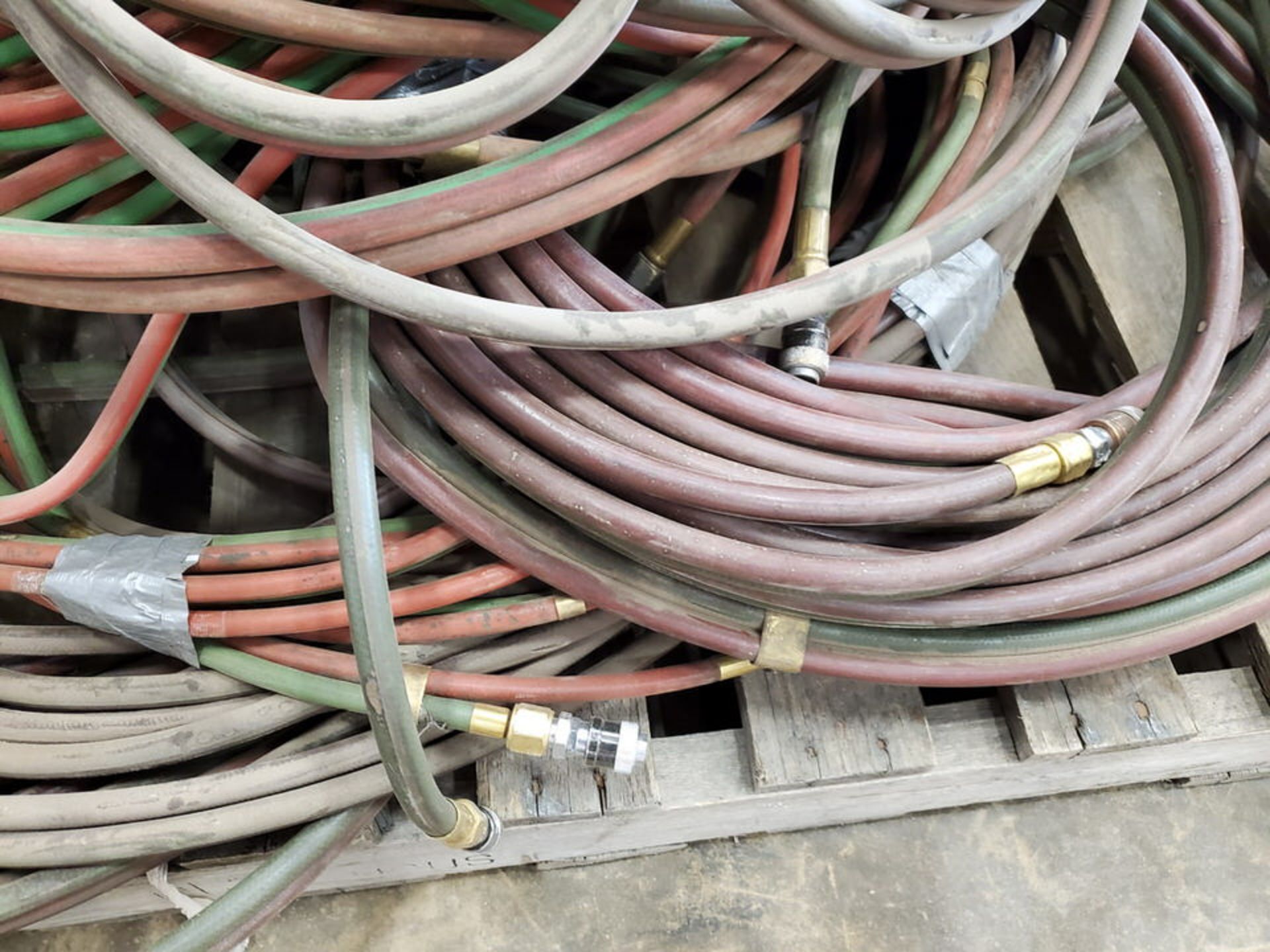 Regulator Hose Lines - Image 5 of 5