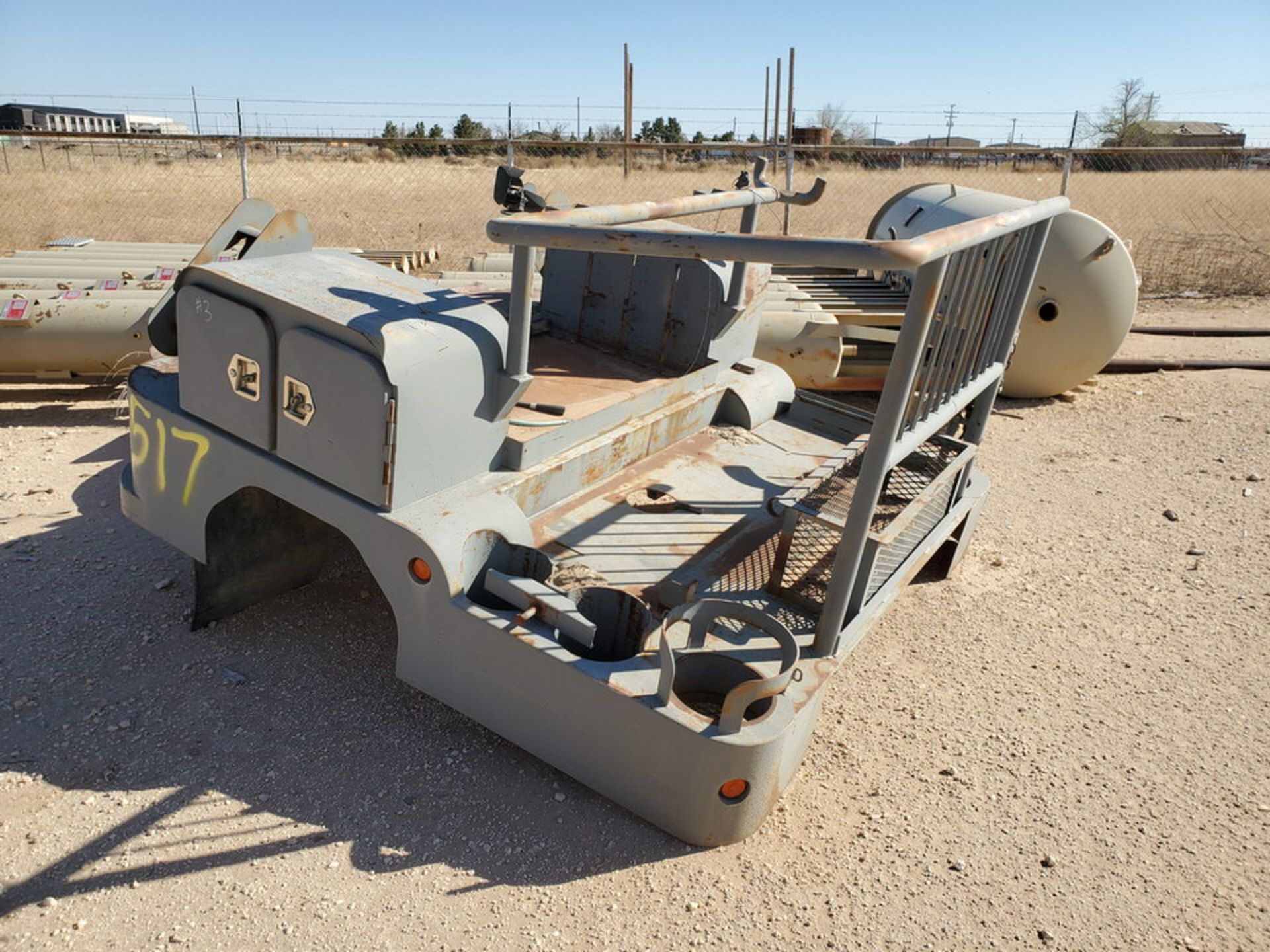 Welding Truck Bed - Image 10 of 12