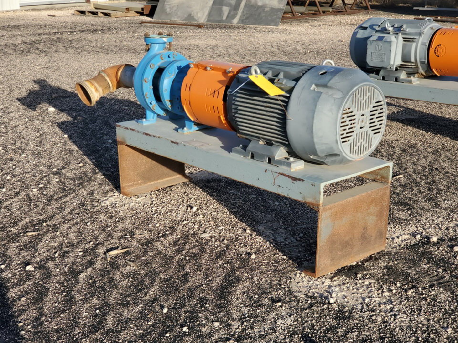 2017 Knighten Ind. 2x3-10/50/3600 2x3-10 Centrifugal Pump