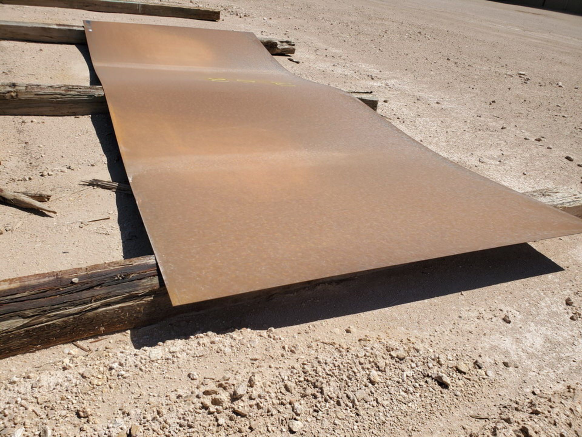 Sheet Metal 20' x 8'2" - Image 6 of 7