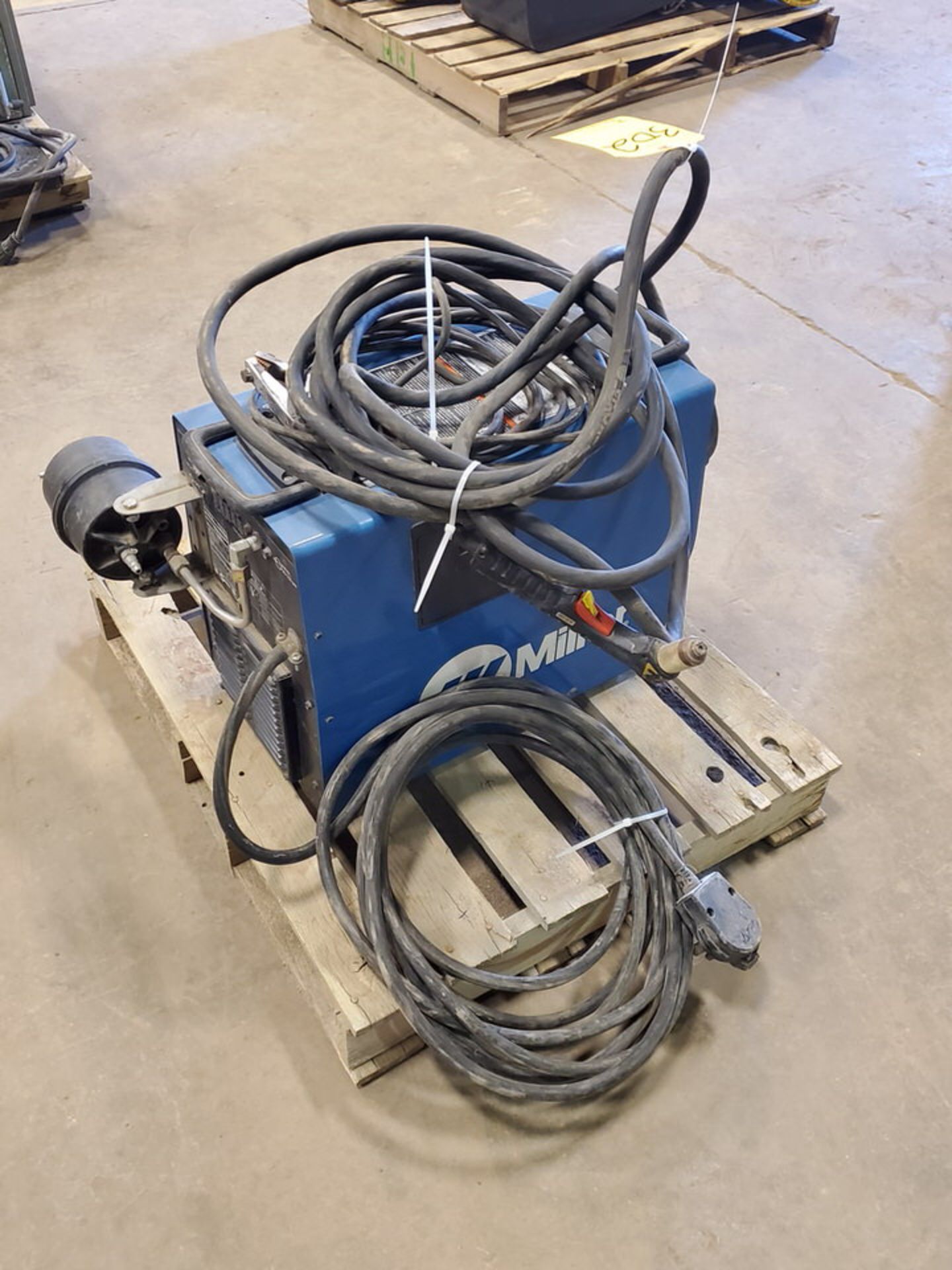 Miller Spectrum 2050 Plasma Cutter 208-575V, 50/60HZ, 3PH - Image 3 of 6