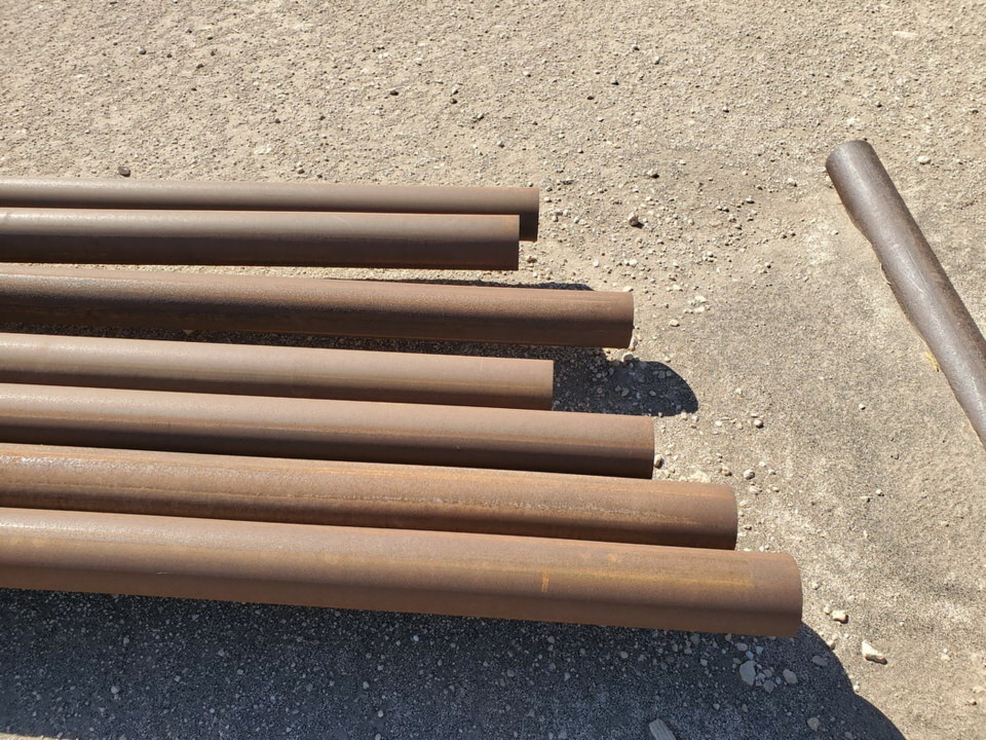 (19) Pipe Size Range: 4" - 4-1/2"; 7' - 26'L - Image 7 of 13