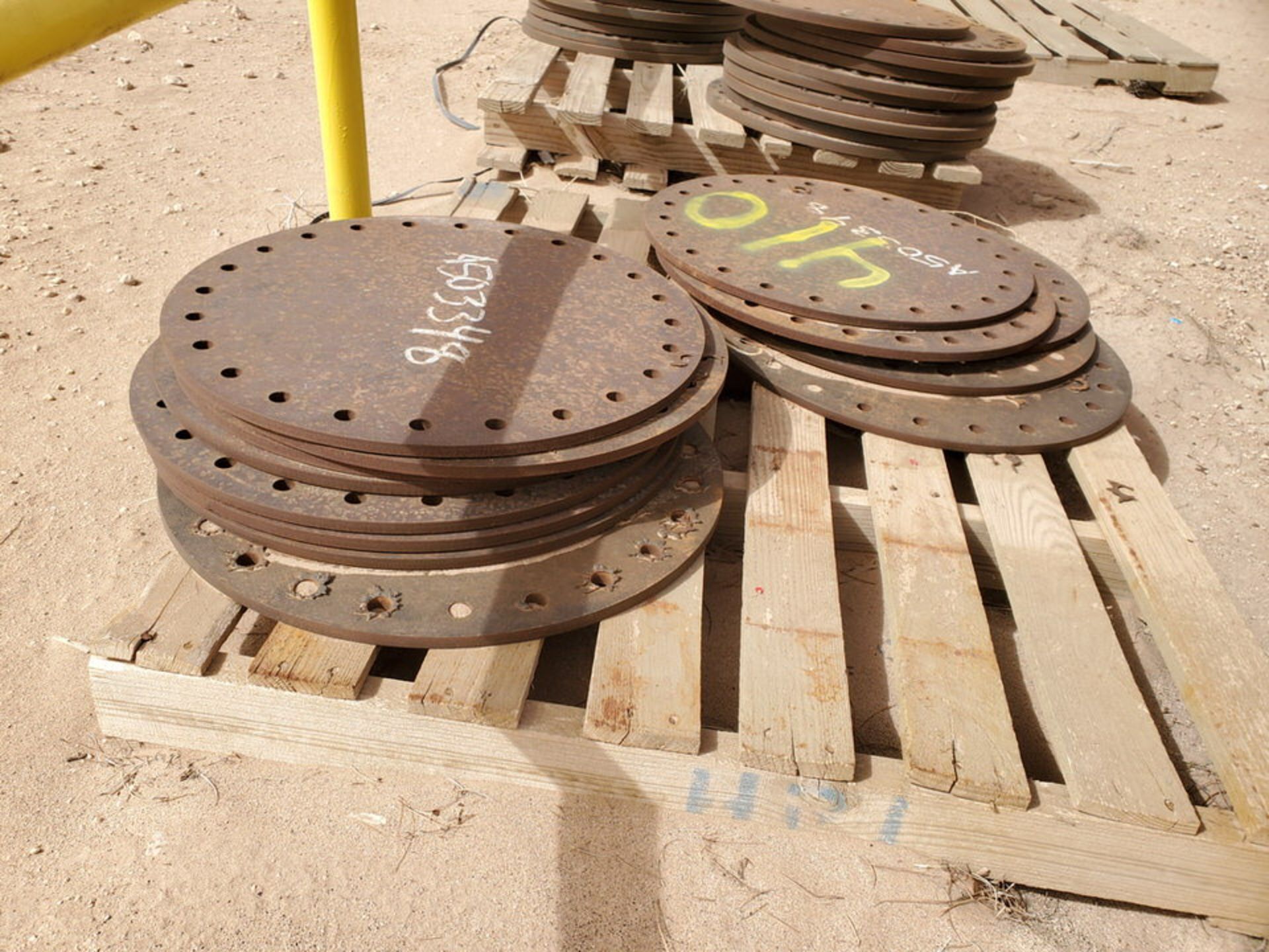 (42) Blind Flanges 1'11-3/16" O.D. - Image 6 of 8