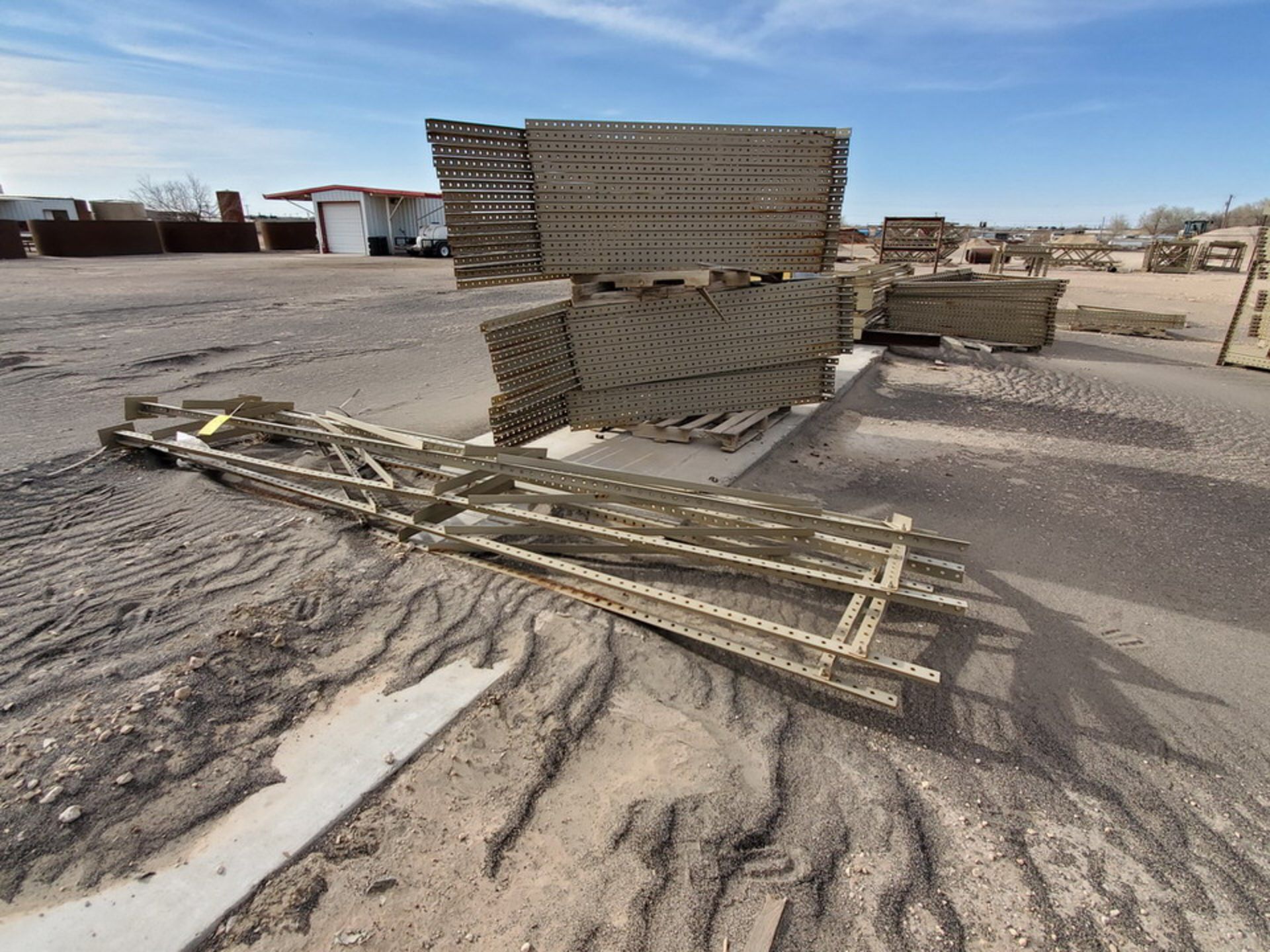 Disassembled Catwalk Sections - Image 6 of 20