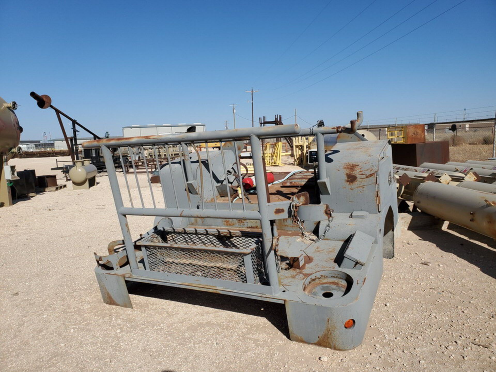 Welding Truck Bed - Image 6 of 12