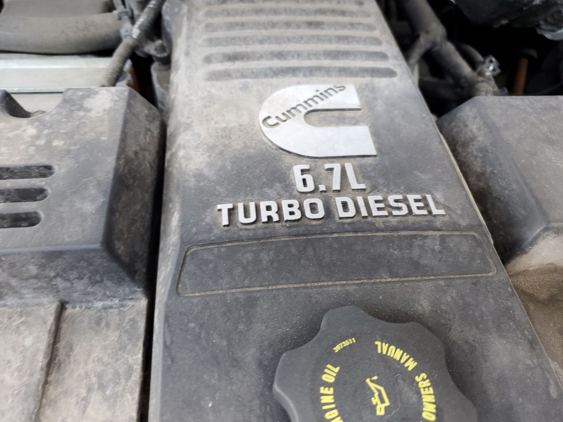 2018 Dodge Ram 5500 Truck Turbo Diesel, 136" Bed, W/ 6.7L Cummins Engine; Miles: 49, 692; Vin: - Image 13 of 14