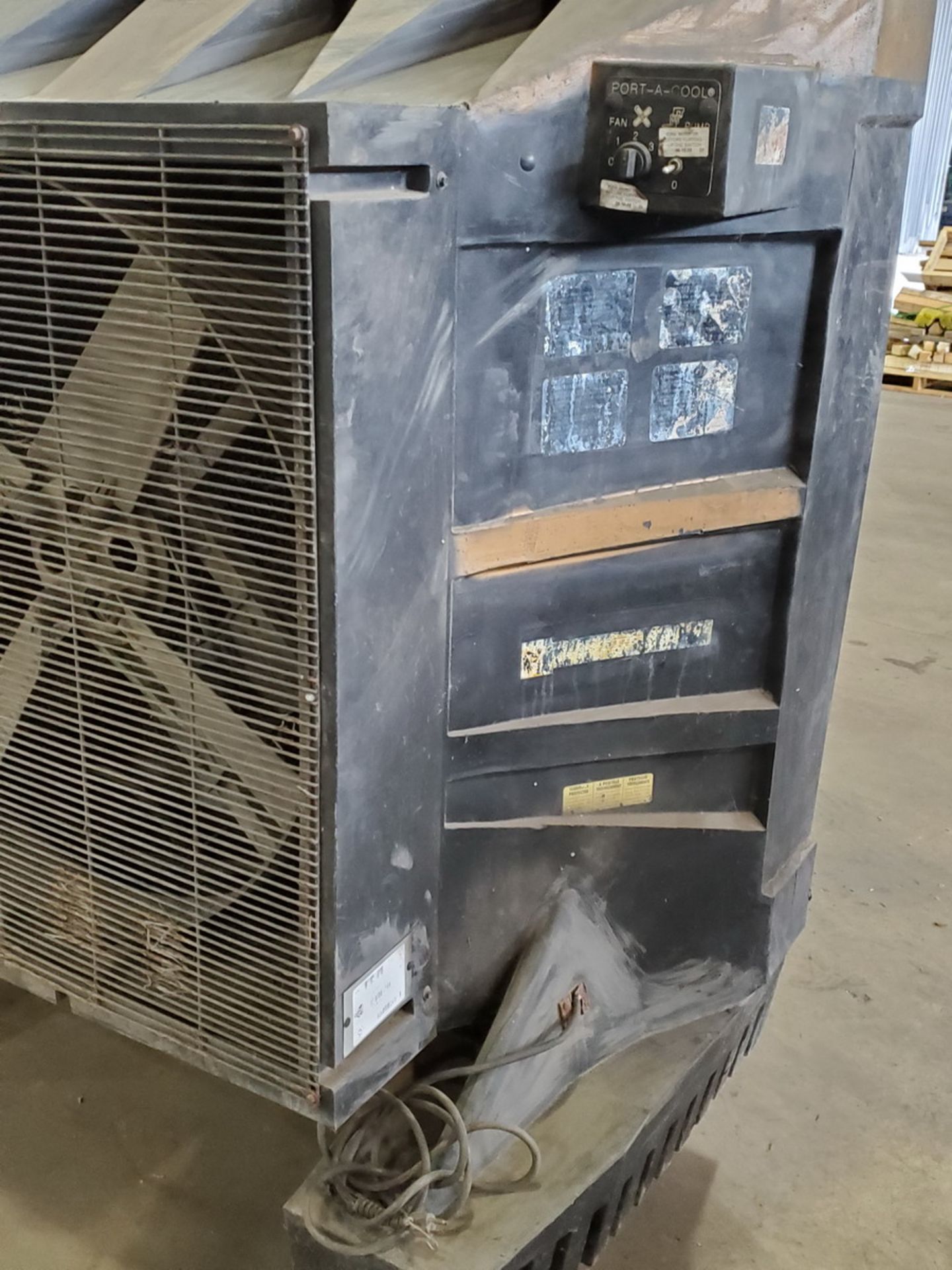 General Port-A-Cool 36" Portable Evaporative Cooler 115V, 60HZ, 11.2A - Image 6 of 6