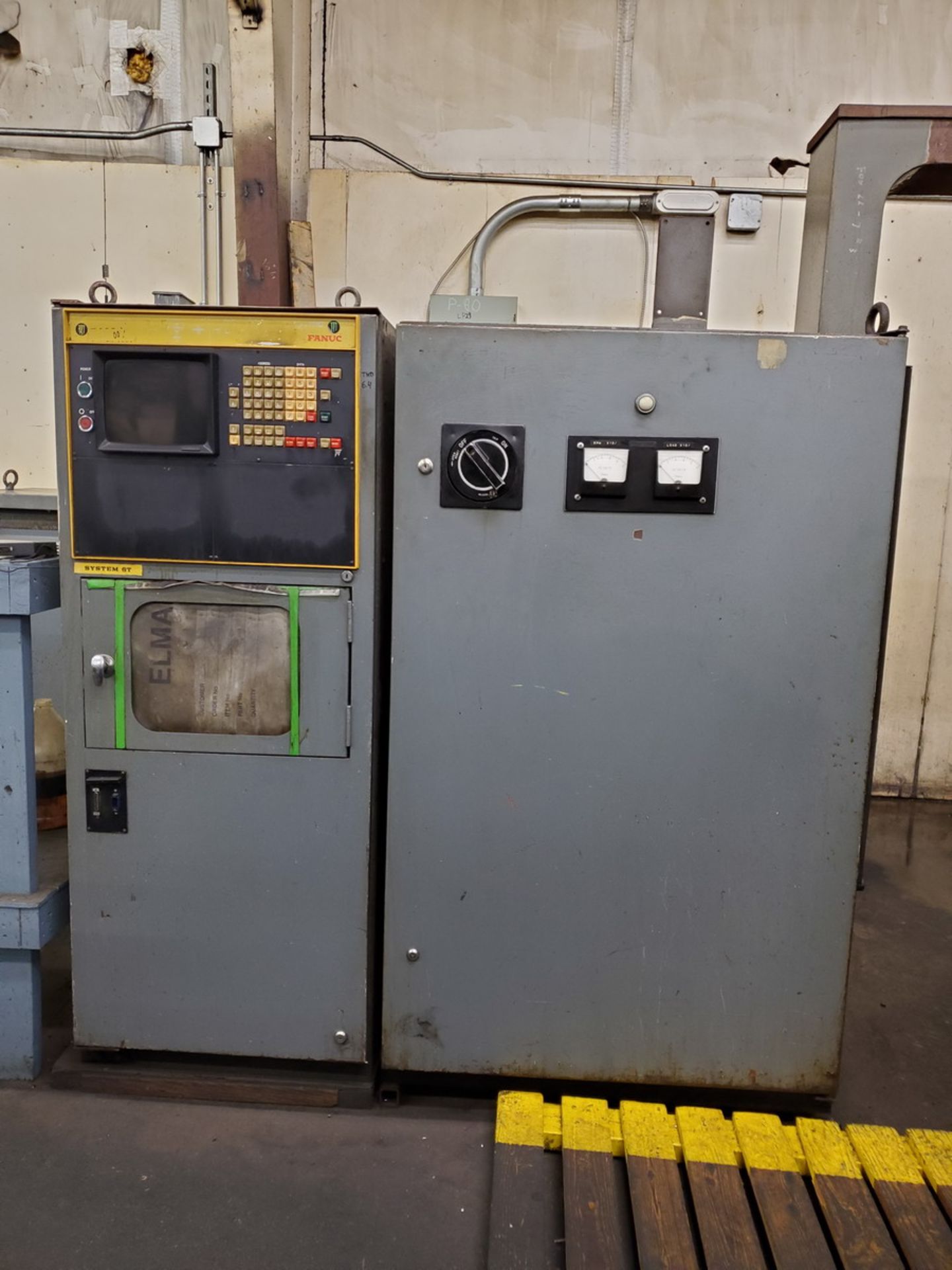 Mori Seiki LL-7 NC Lathe (Opening bid Includes Rigging Fee) - Image 17 of 19