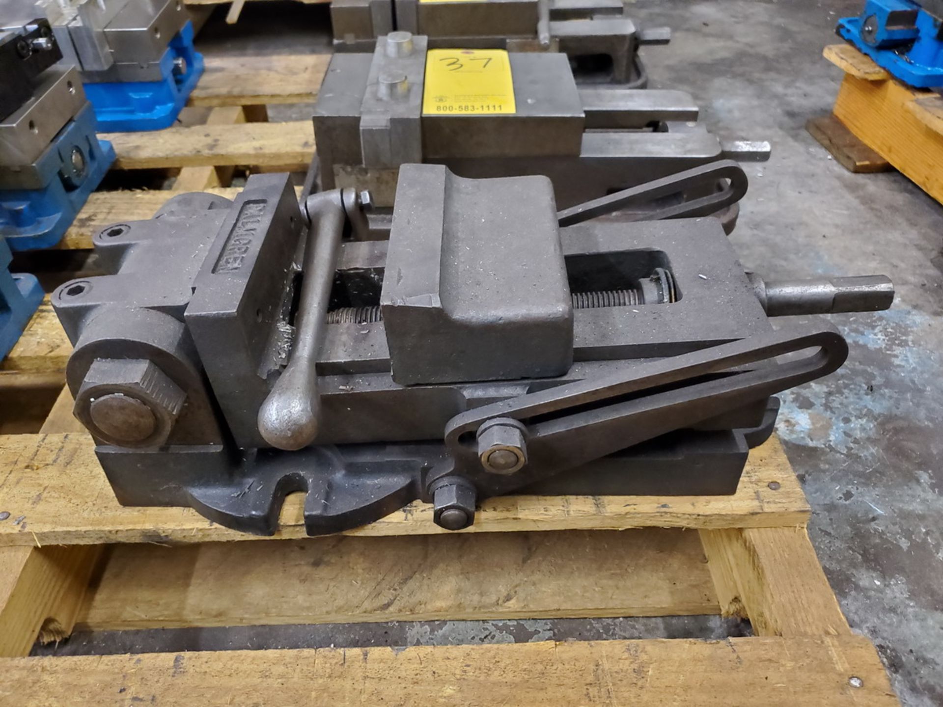 Palmgren 6" Angle Vise