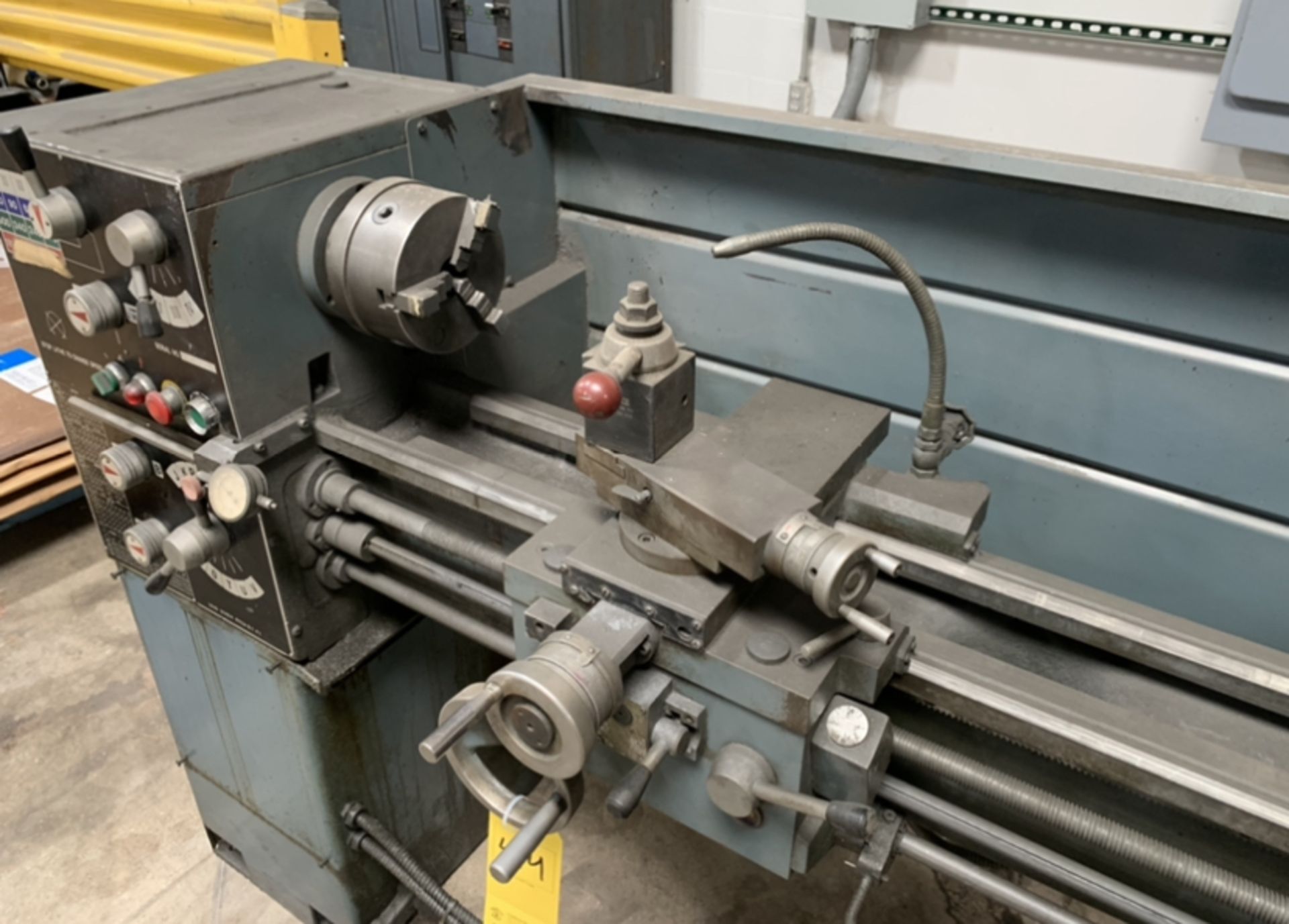 Engine Lathe*** - Image 2 of 4