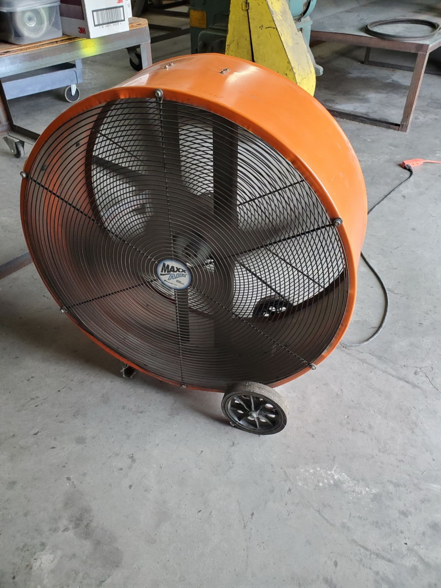 Maxx Air 30" Drum Fan