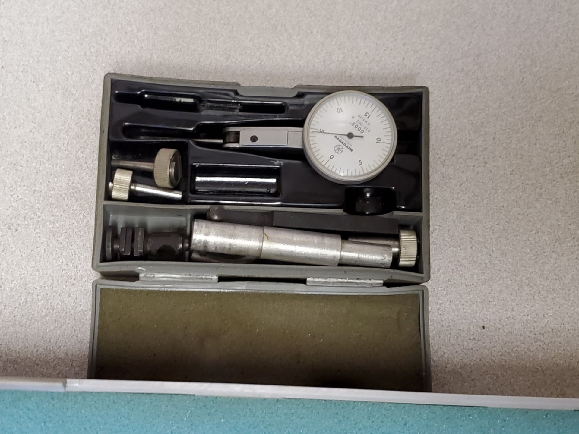 Assorted Inspection Tools To Include But Not Limited To: 1.4"- 2.5" Bore Gage; 0-6" Blade Depth - Image 6 of 7