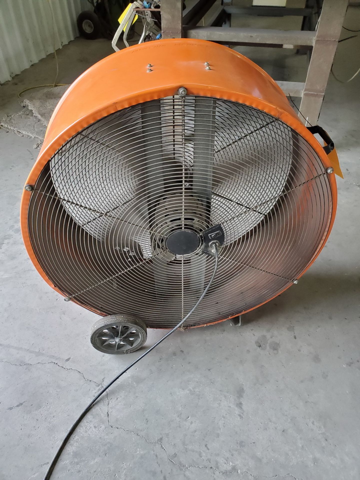 Maxx Air 30" Drum Fan - Image 3 of 3