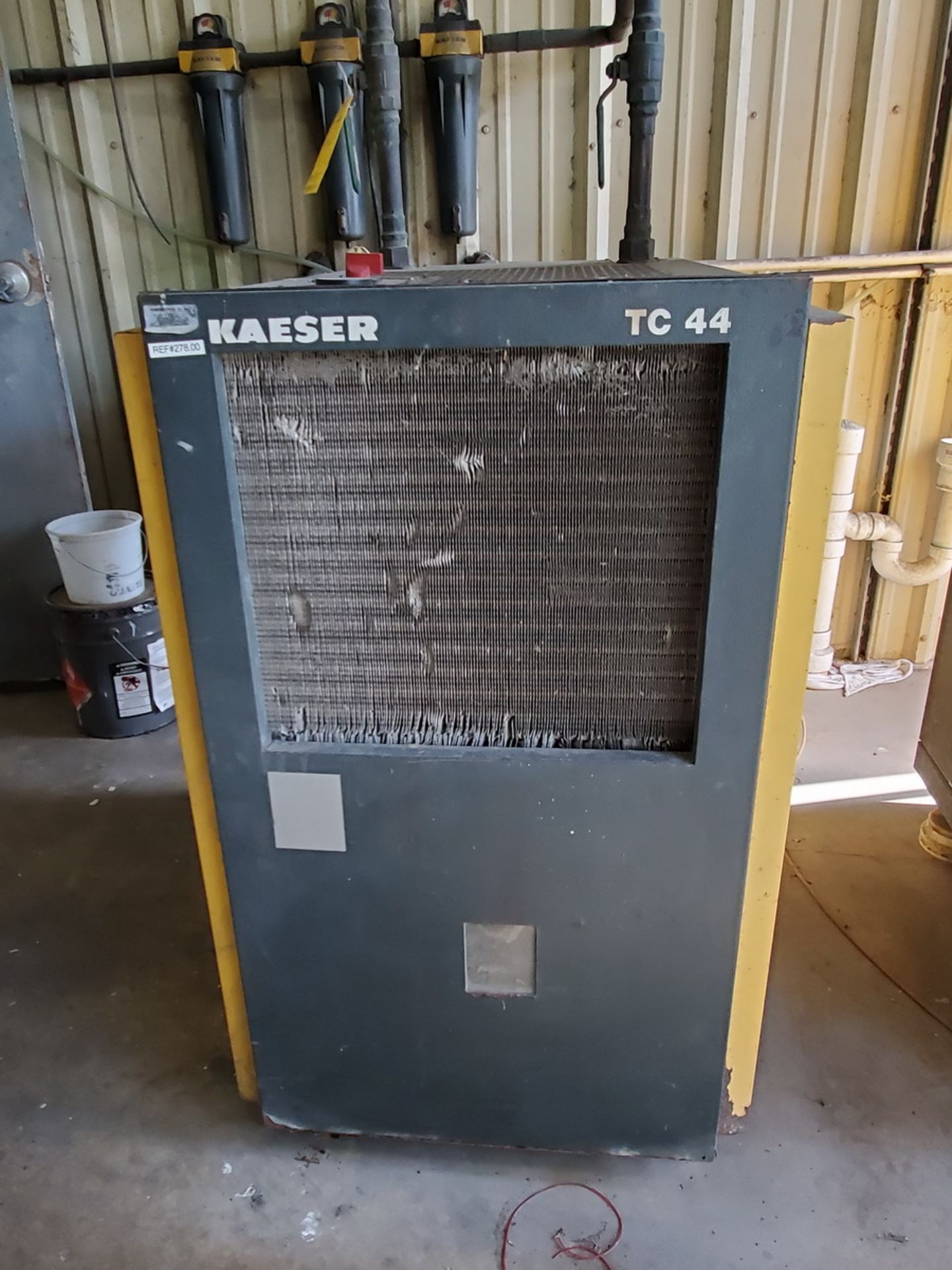 Kaeser TC44 Dryer - Image 2 of 7