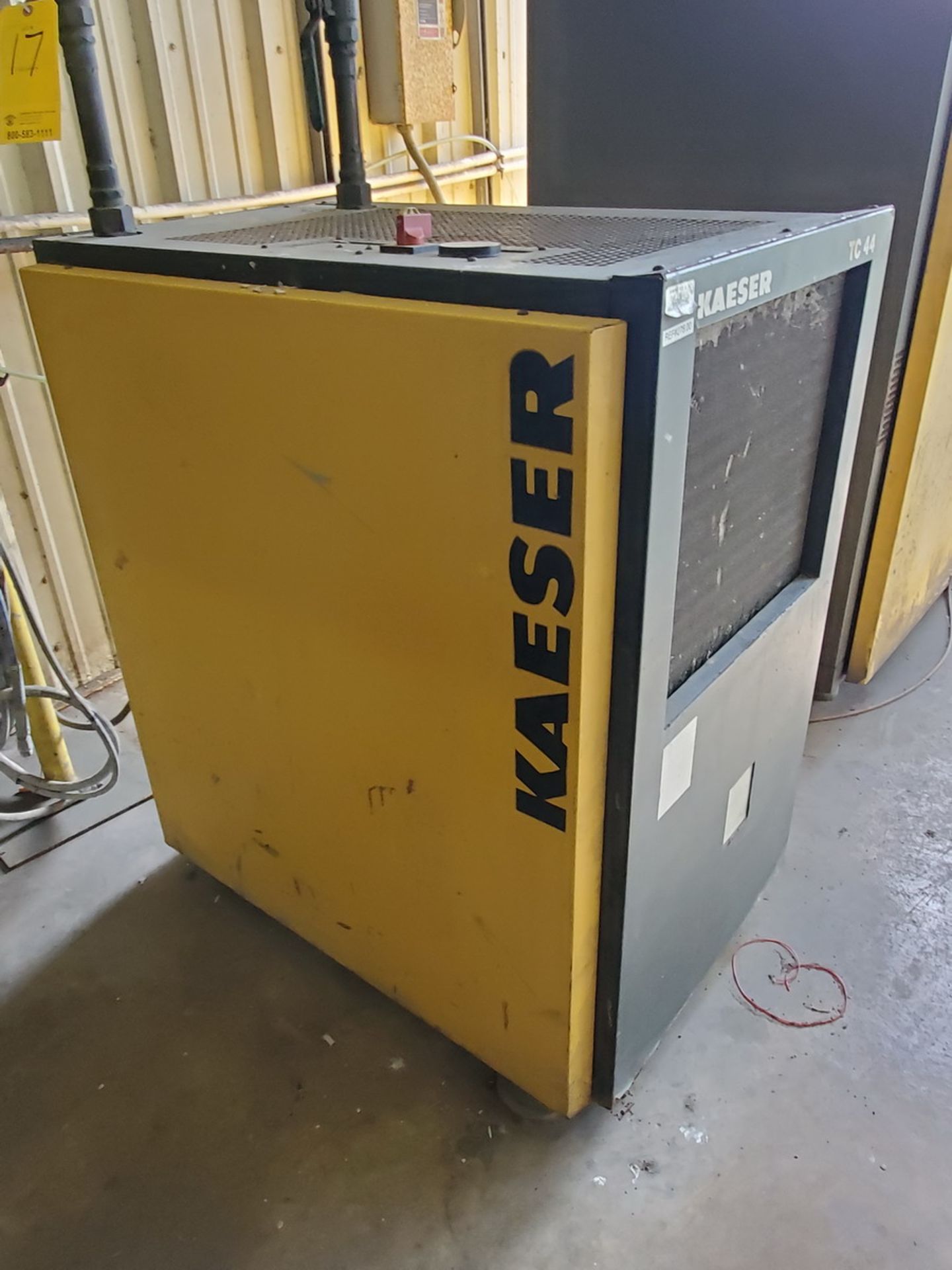 Kaeser TC44 Dryer