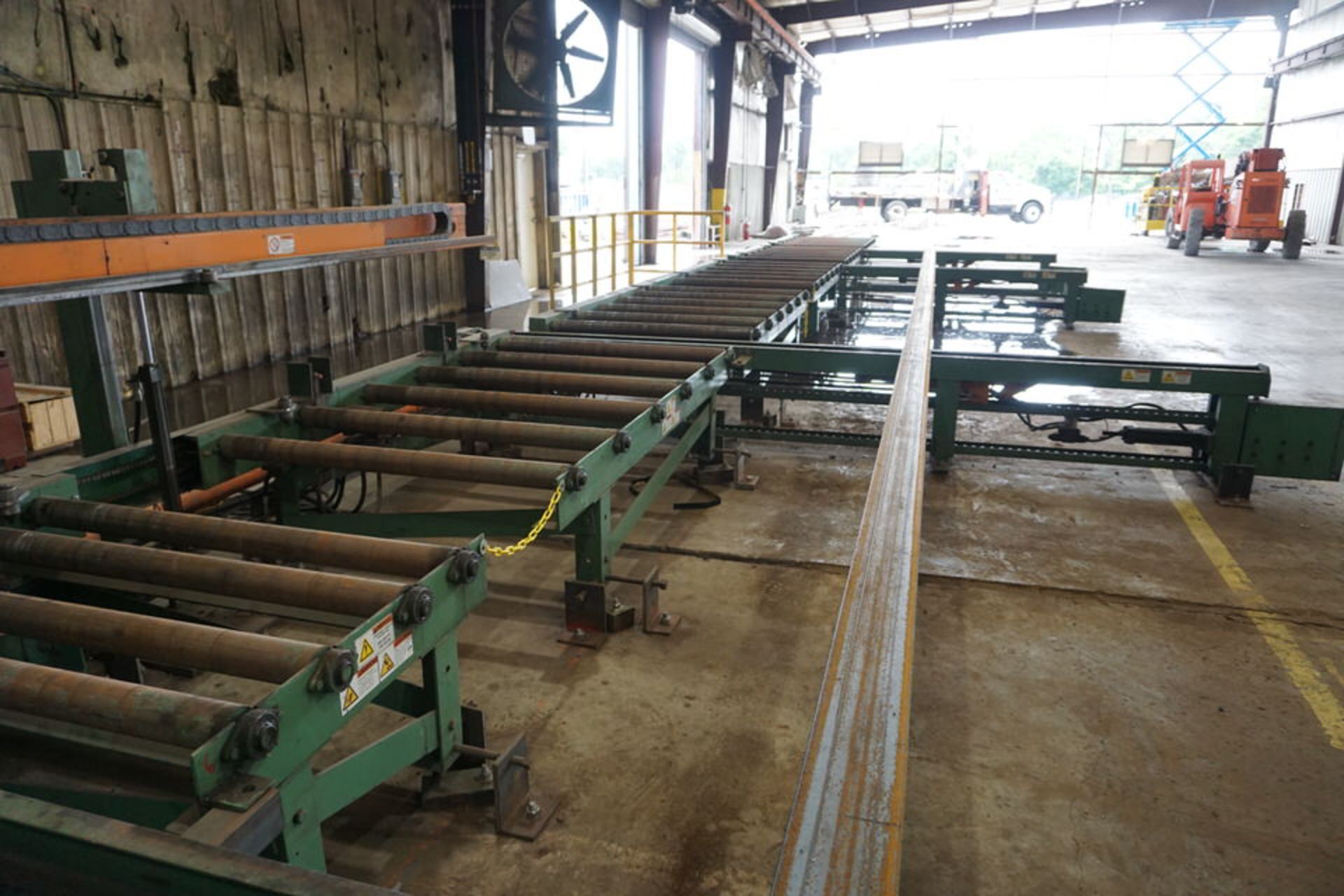 2020 Complete Rebuild Peddinghaus PCD 1100 Drill Line new in 2011 - Image 10 of 33