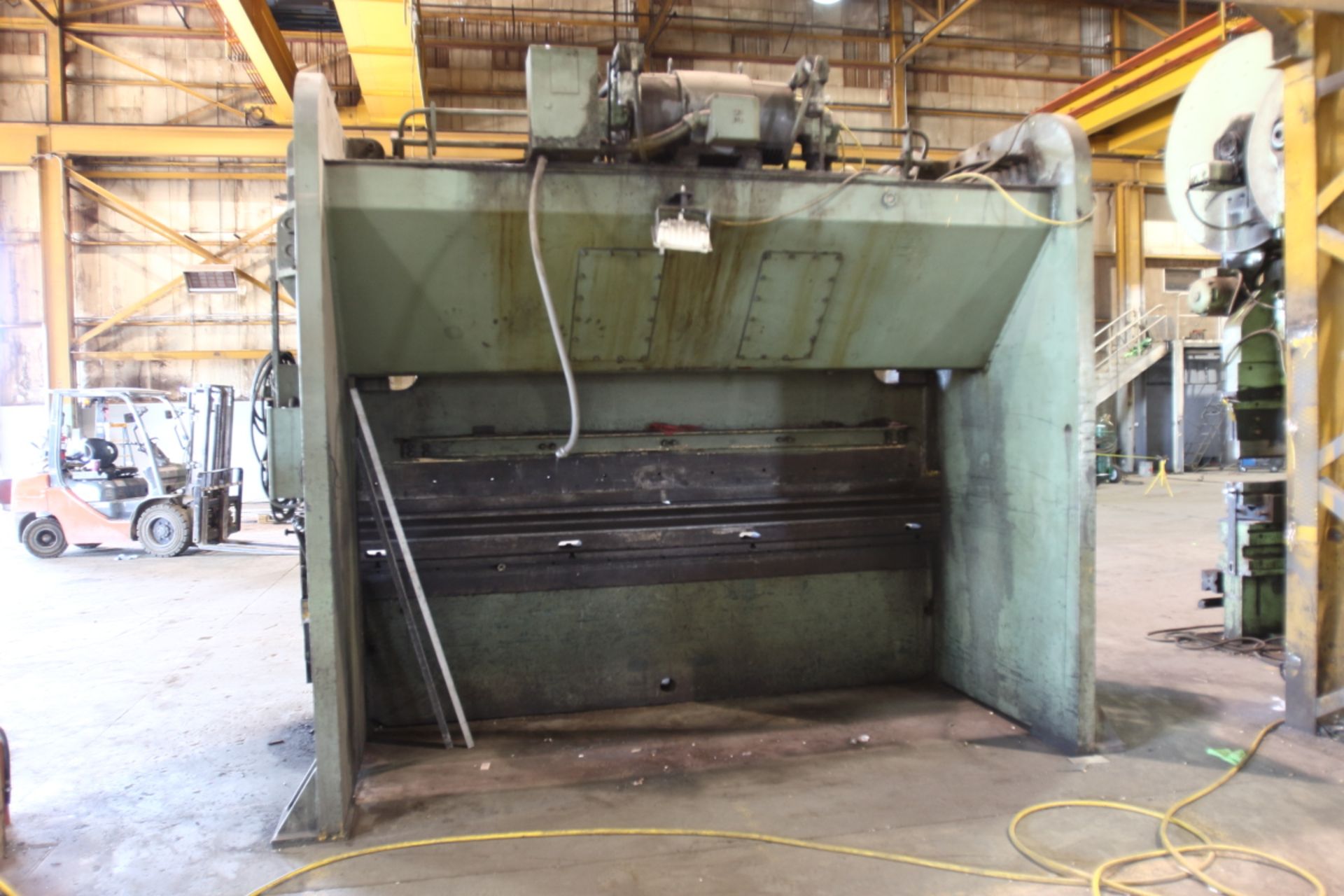 CHICAGO 300-F-10 Press Brake, (No Dies) - Image 3 of 4