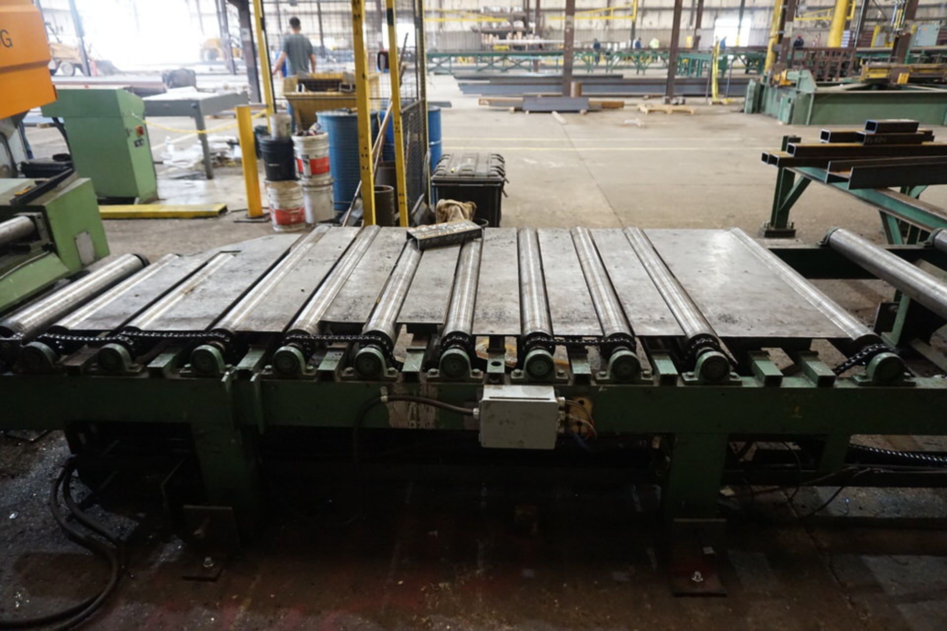 2020 Complete Rebuild Peddinghaus PCD 1100 Drill Line new in 2011 - Image 15 of 33