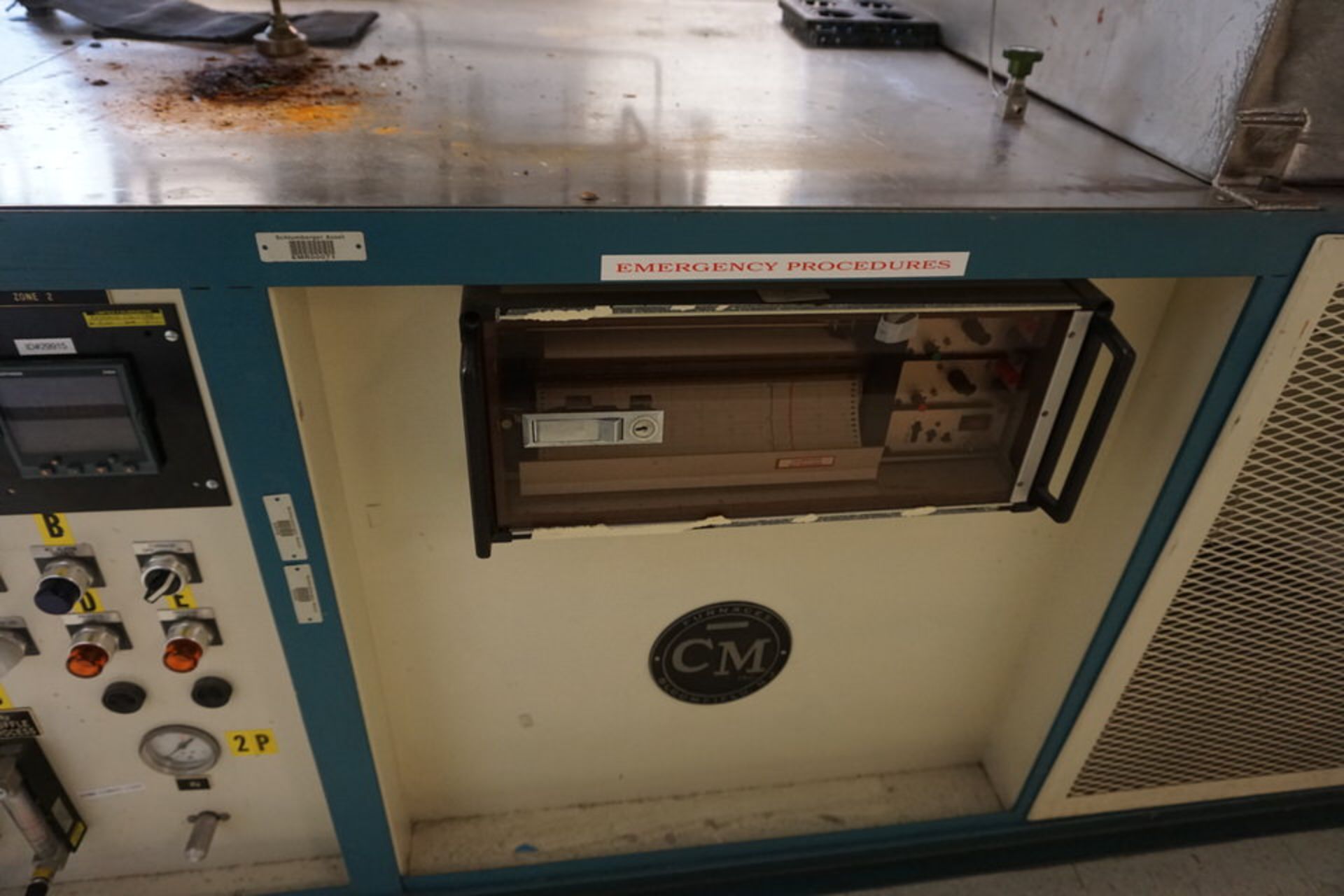 CM INC ANNEALING OVEN - Image 9 of 10