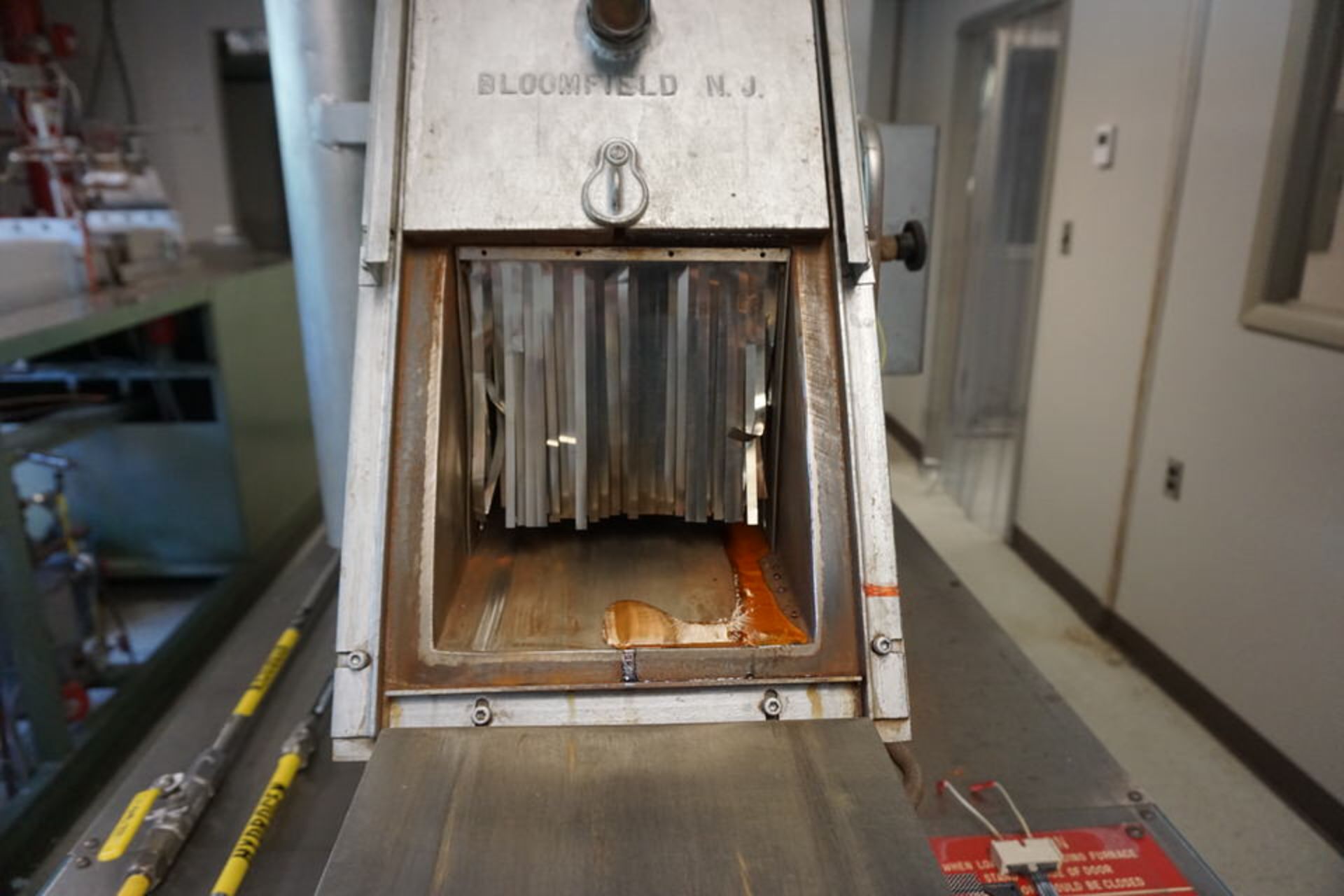 CM INC ANNEALING OVEN - Image 2 of 10