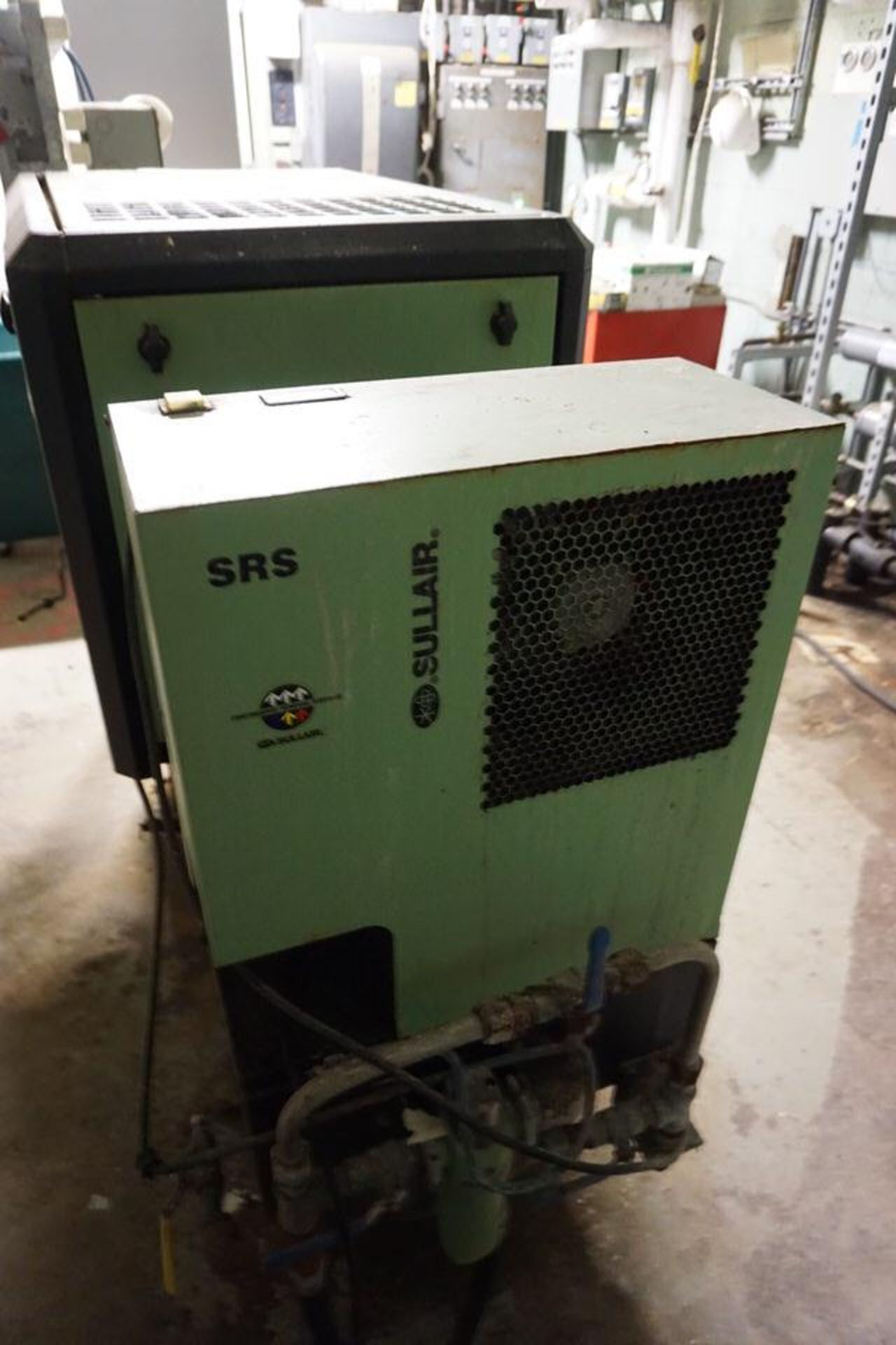 SULLAIR ES-6 COMPRESSOR, SRS-50 - Image 9 of 12