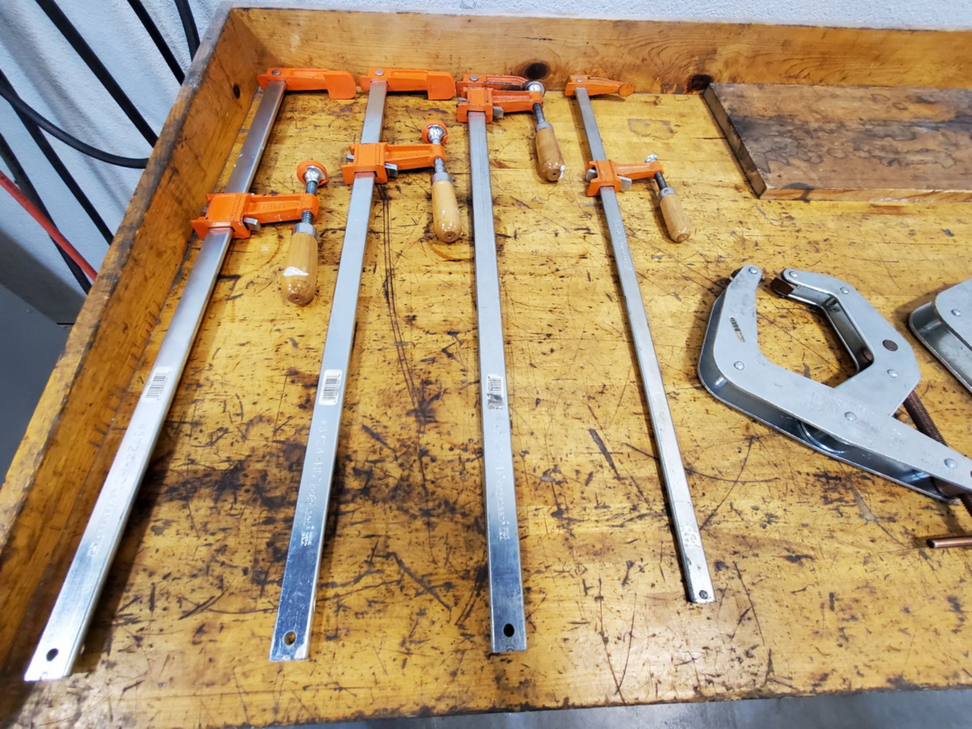 Assorted Clamps - Image 2 of 4