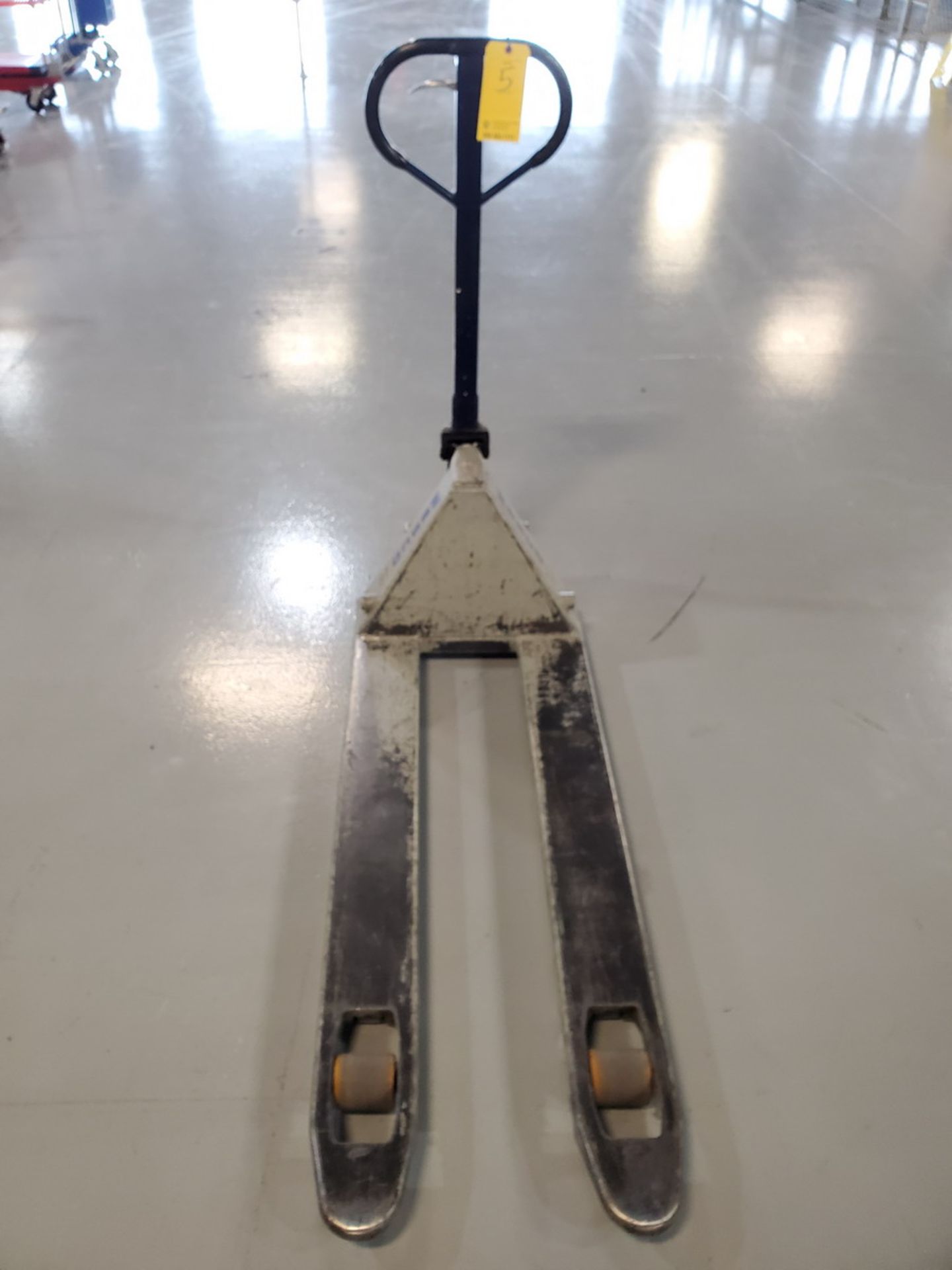 Wesco Pallet Jack 48" Forks