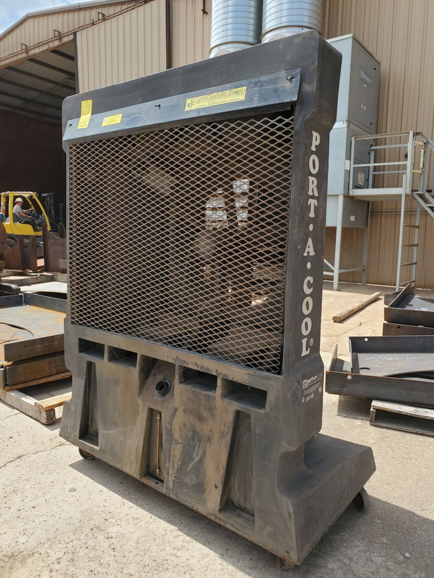 24" Evaporative Cooler - Image 3 of 6