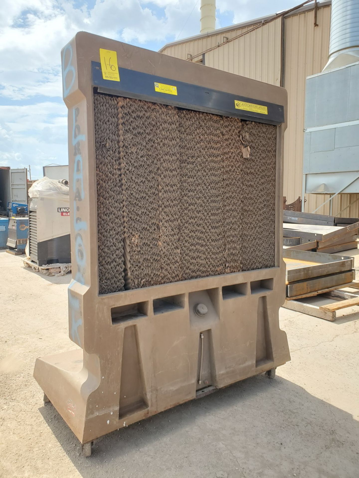 Port-A-Cool 24" Evaporative Cooler - Image 3 of 6