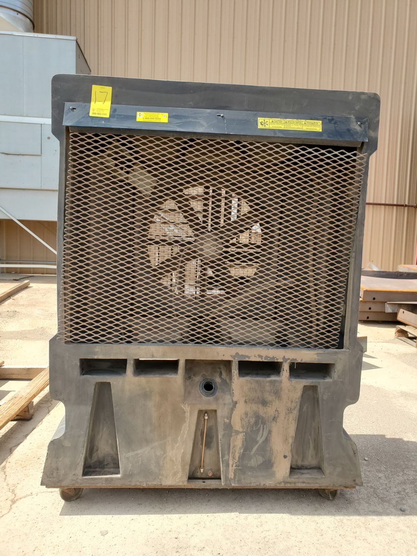 24" Evaporative Cooler - Image 2 of 6