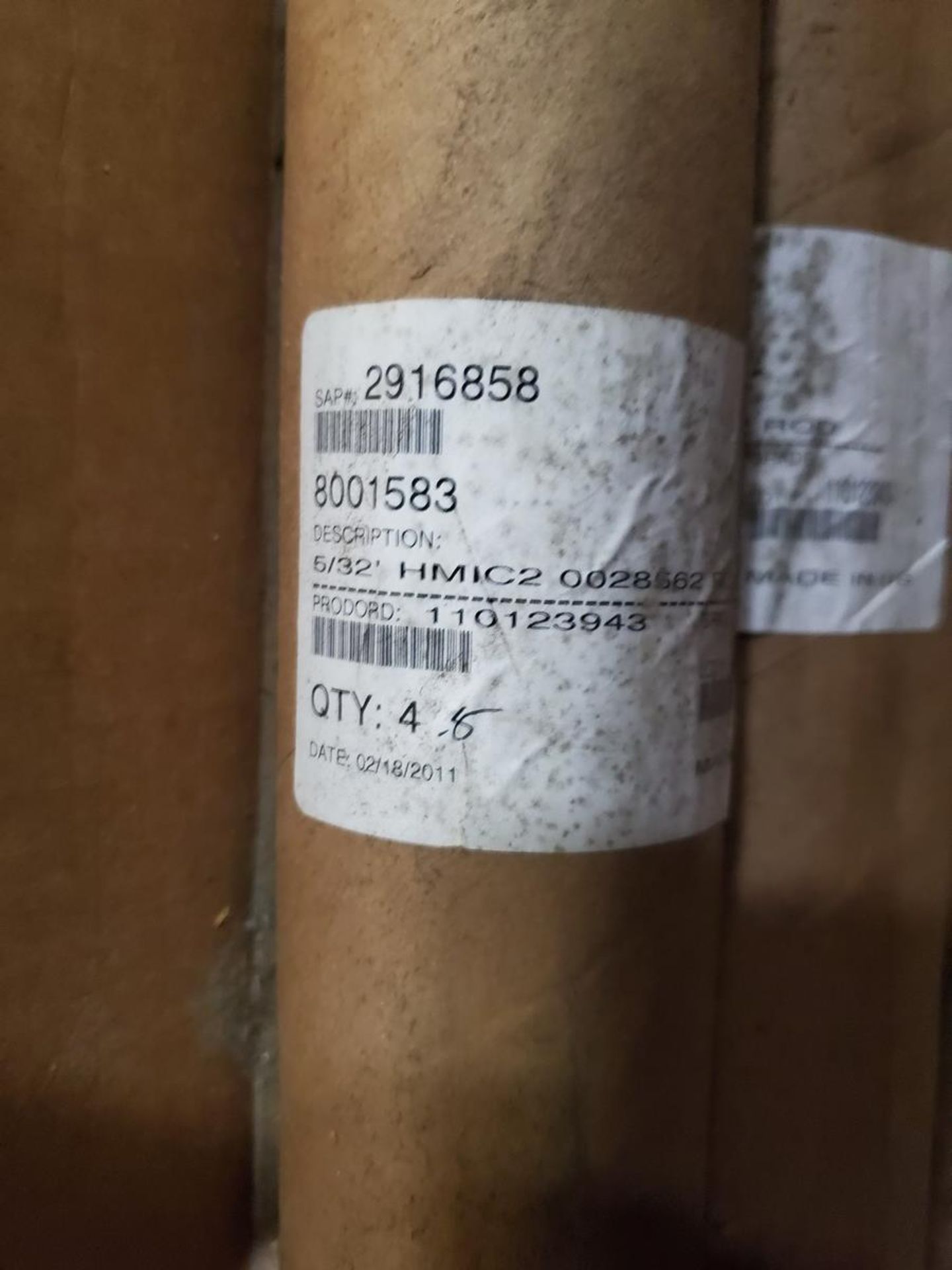 Assorted Tungsten Welding Rods - Image 7 of 14