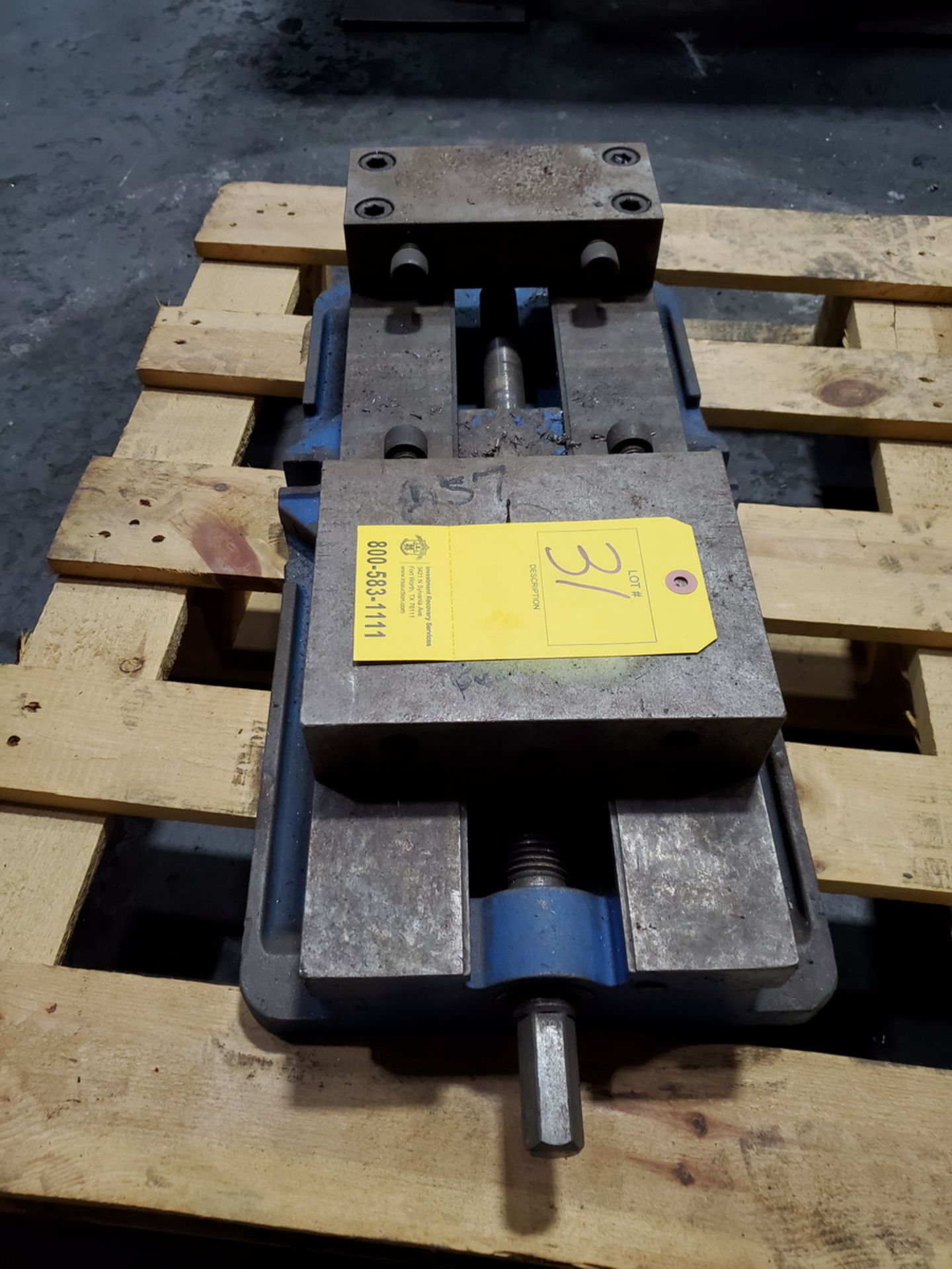 8" Vise - Image 3 of 4