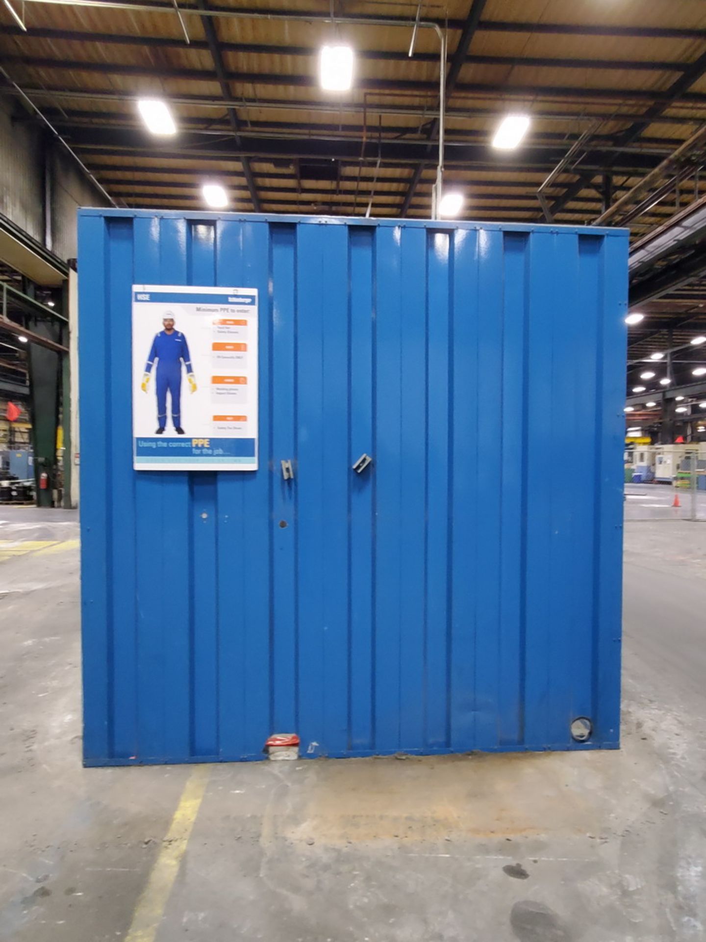 Welding Booth (Conduit Excluded) - Image 4 of 7