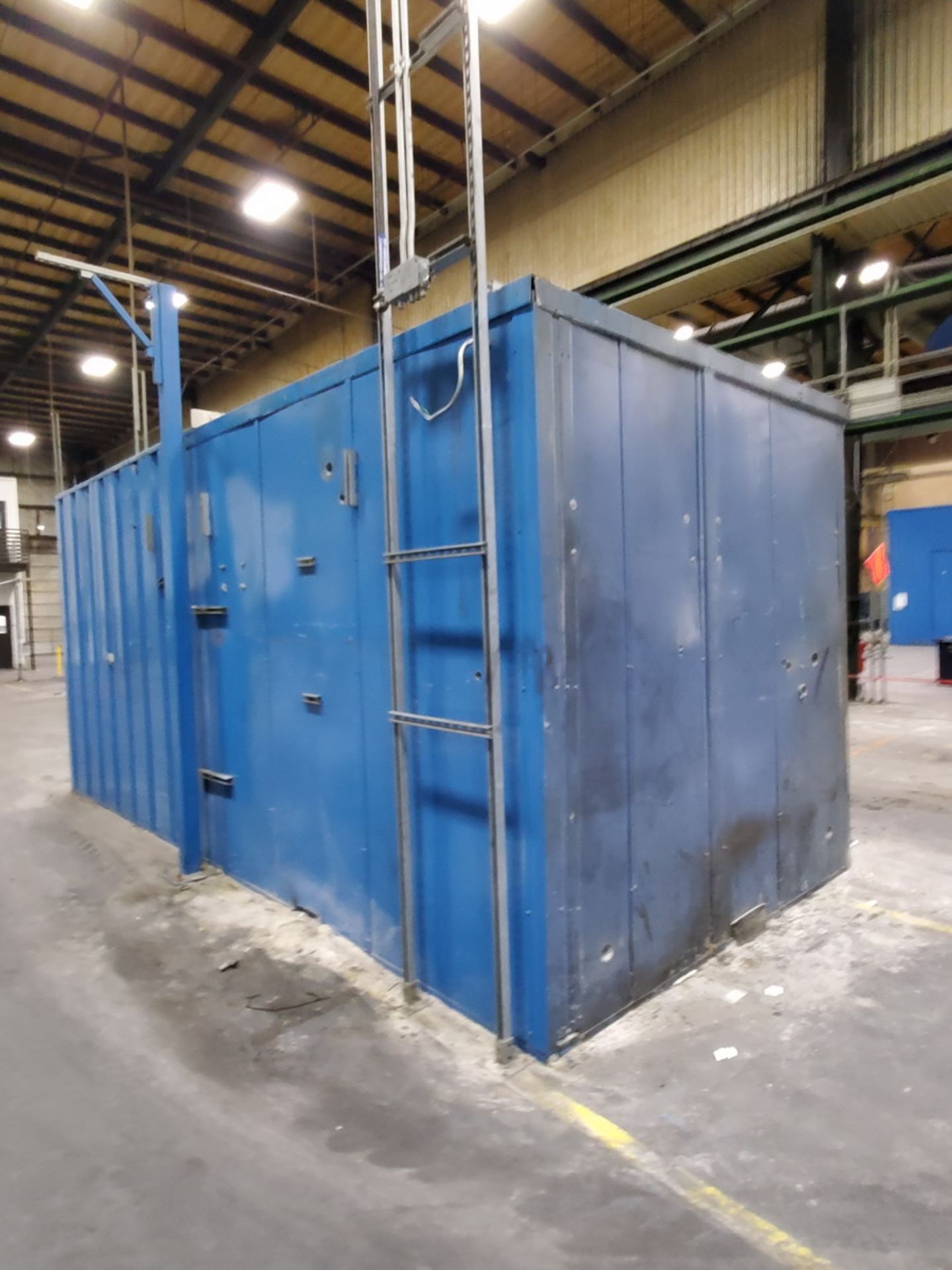 Welding Booth (Conduit Excluded) - Image 6 of 7
