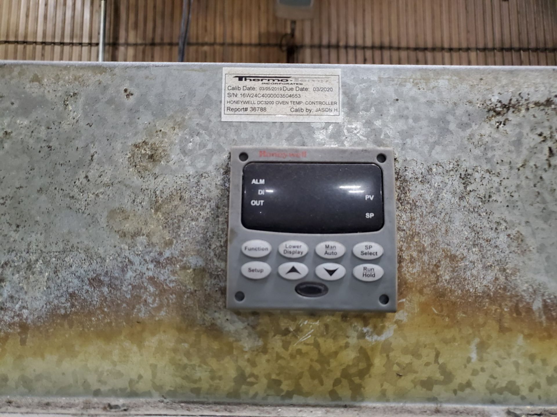 Honeywell Thermo Temp Oven - Image 8 of 8