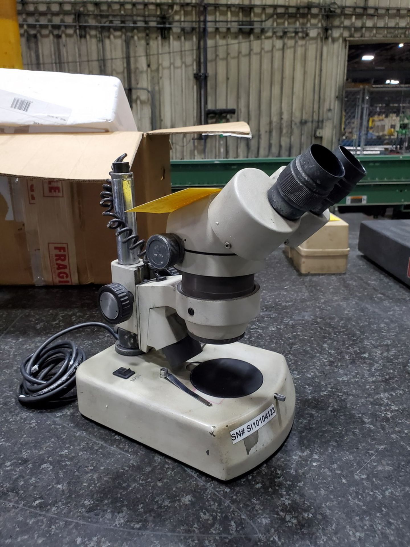 Mitutoyo Microscope - Image 3 of 7