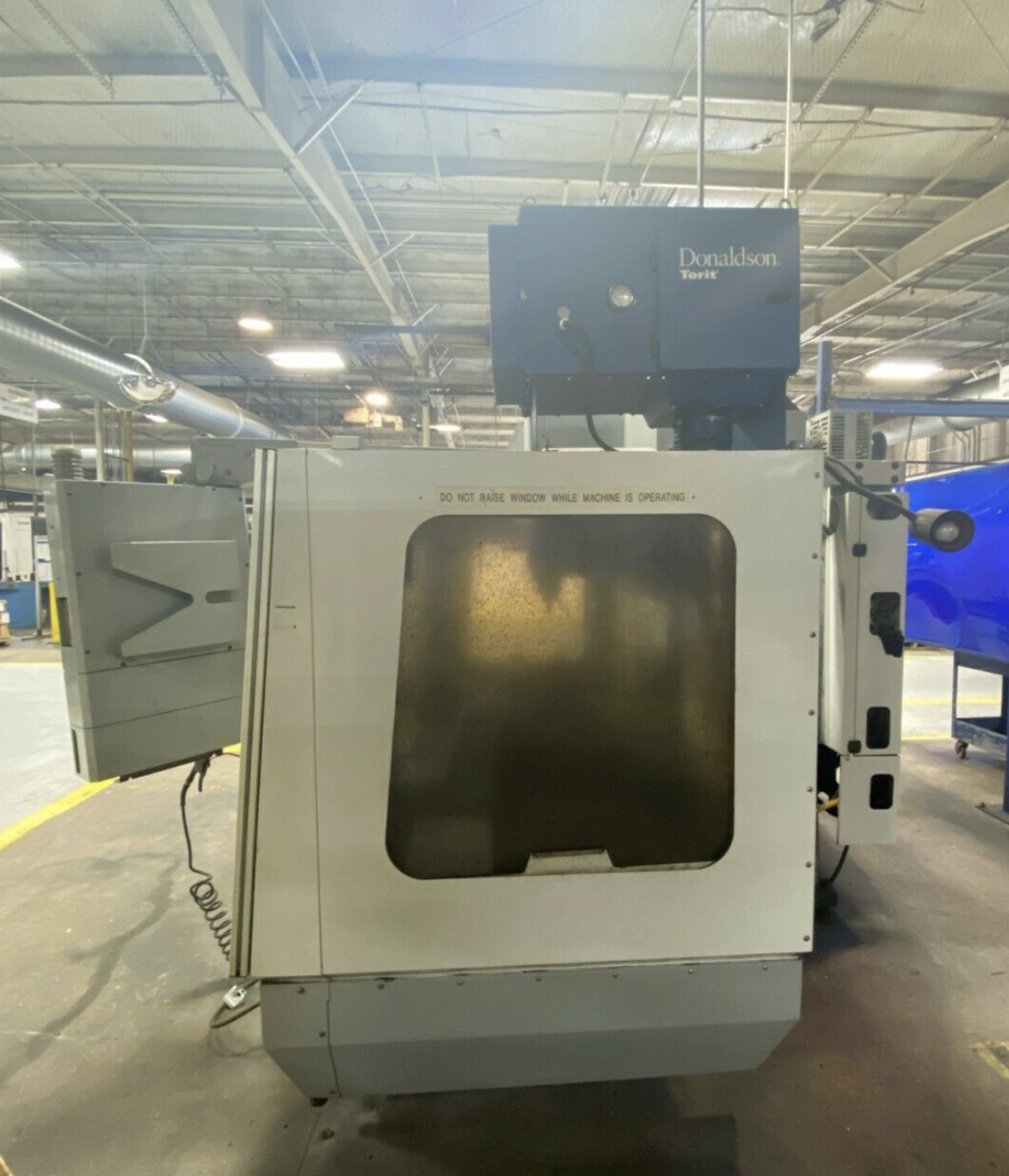 HAAS VF-3B Vertical Machining Center - Image 5 of 6