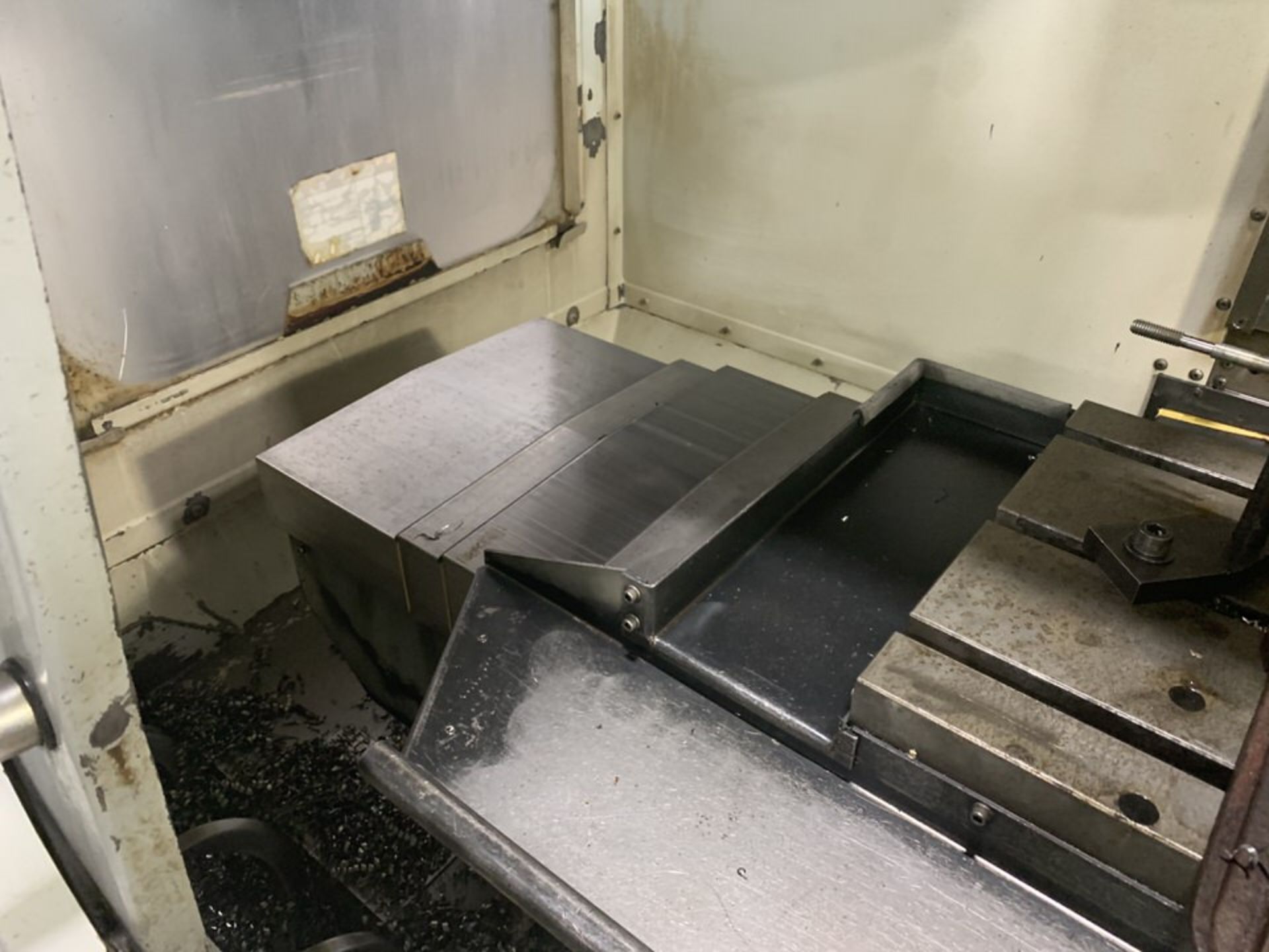 2006 Haas VF-1D CNC Vertical Machining Center - Image 5 of 8