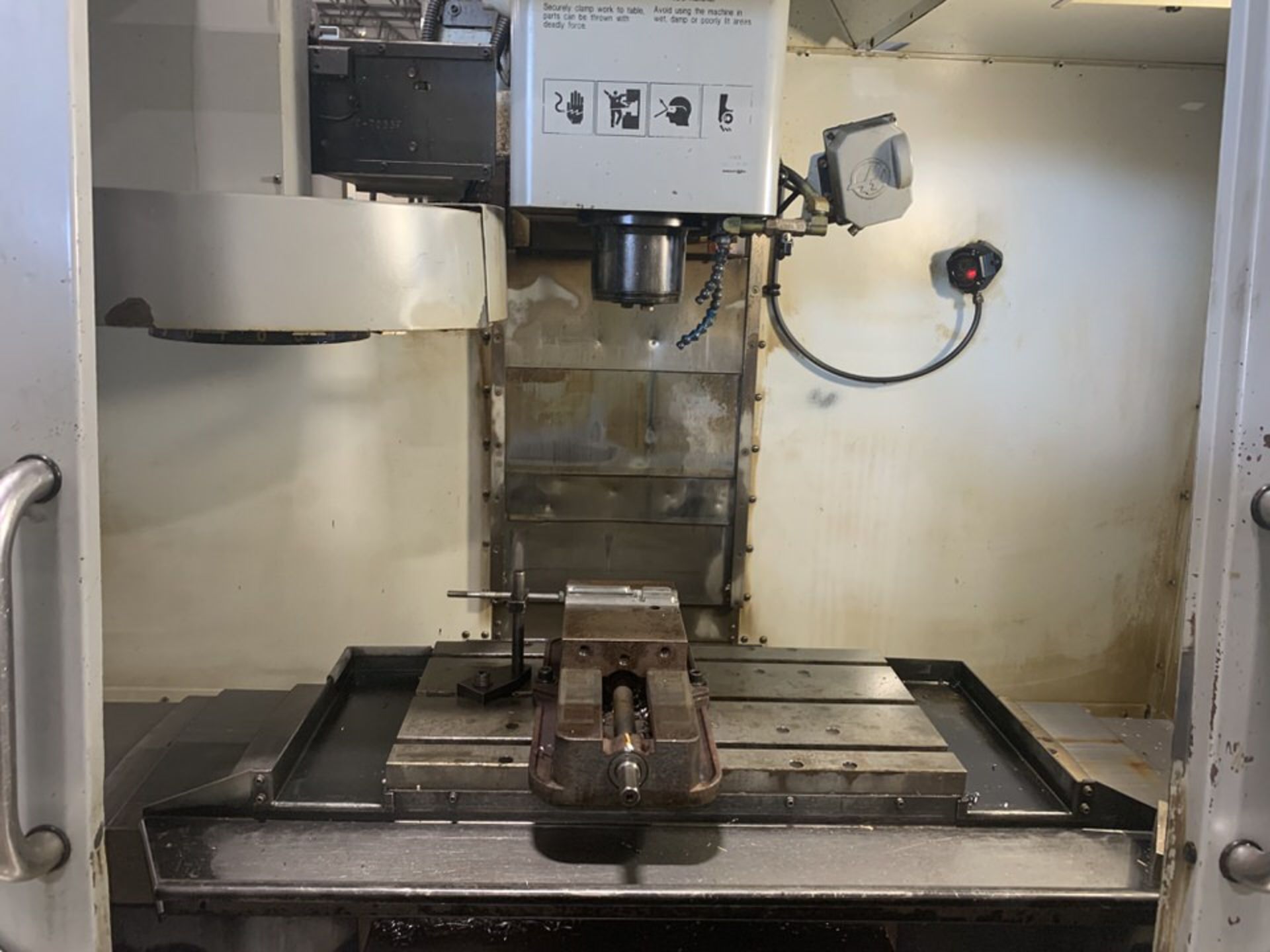 2006 Haas VF-1D CNC Vertical Machining Center - Image 2 of 8