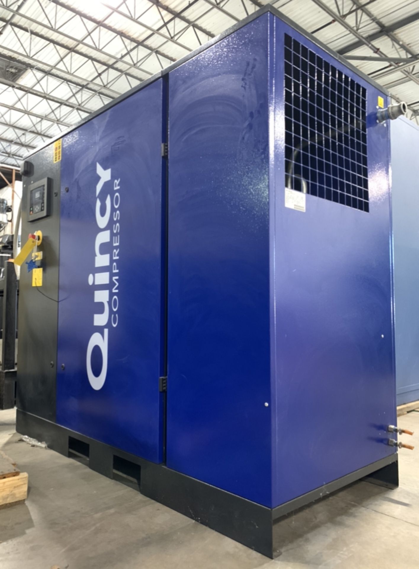 2018 Quincy Air Compressor