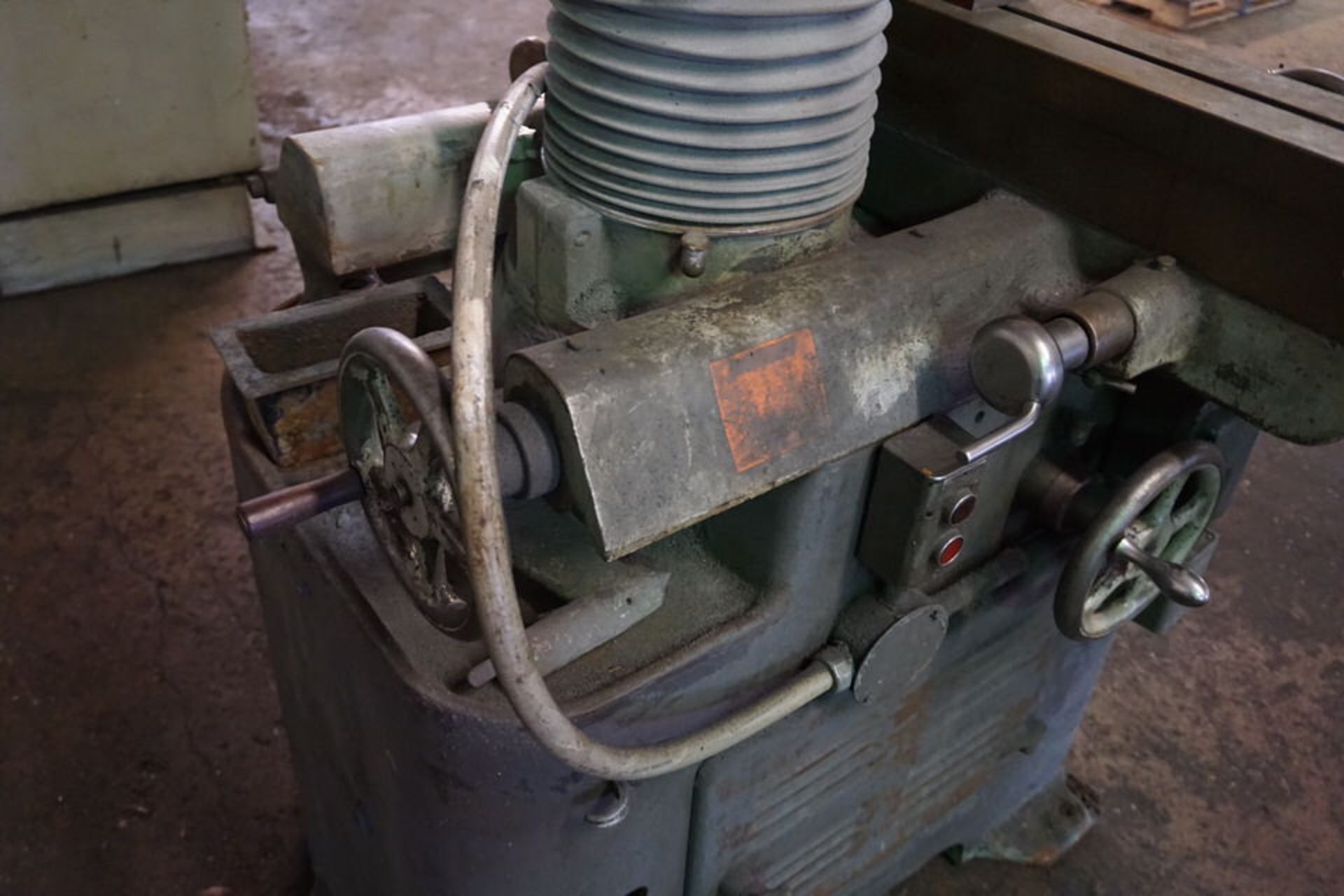 CINCINNATI TOOL CUTTER & GRINDER - Image 4 of 4