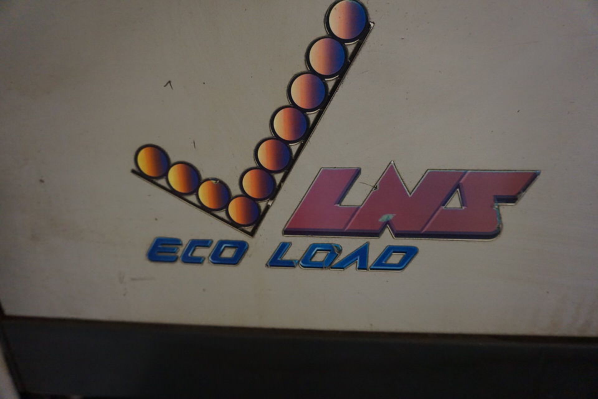 LNS BAR FEEDER MDL ECO-LOAD-L - Image 2 of 4