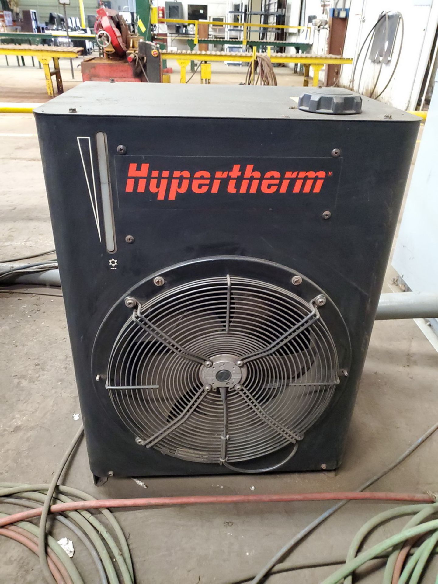 Hypertherm Edge Pro E-Z Plasma Burn Table 100-240V, 1PH, 50/60hZ, 1.85A-.65A; W/ Arcglide Torch - Image 23 of 34