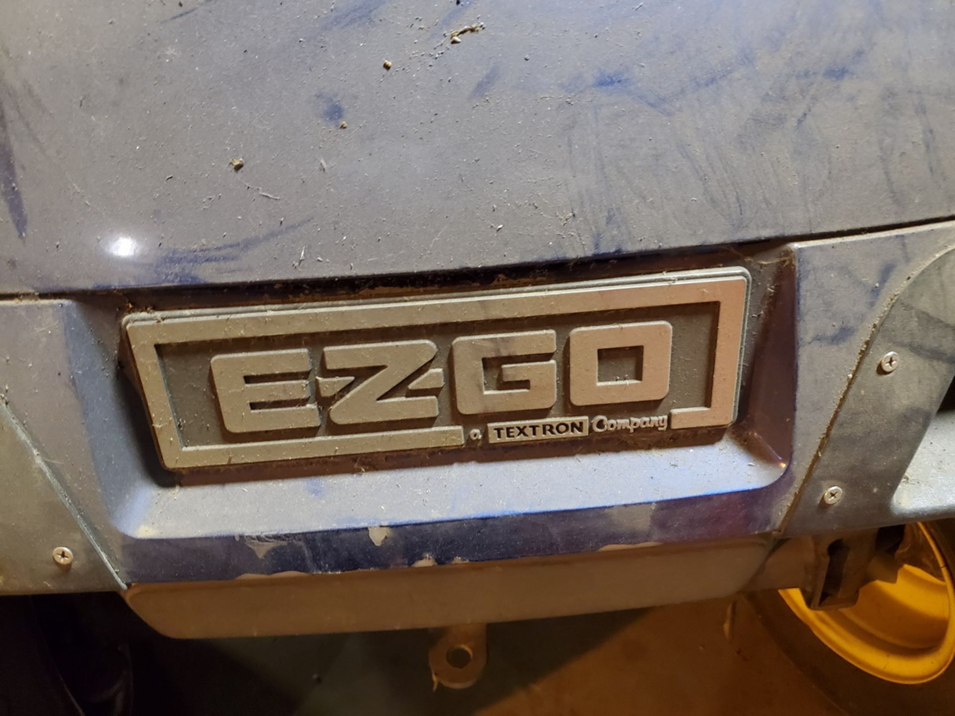 EZ-Go & Others (4) Golf Carts (Parts Only) (Bldg. B) - Image 14 of 15