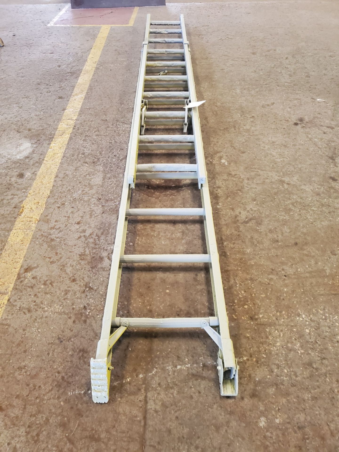 Extension Ladder (Location: Bldg C) - Image 2 of 2