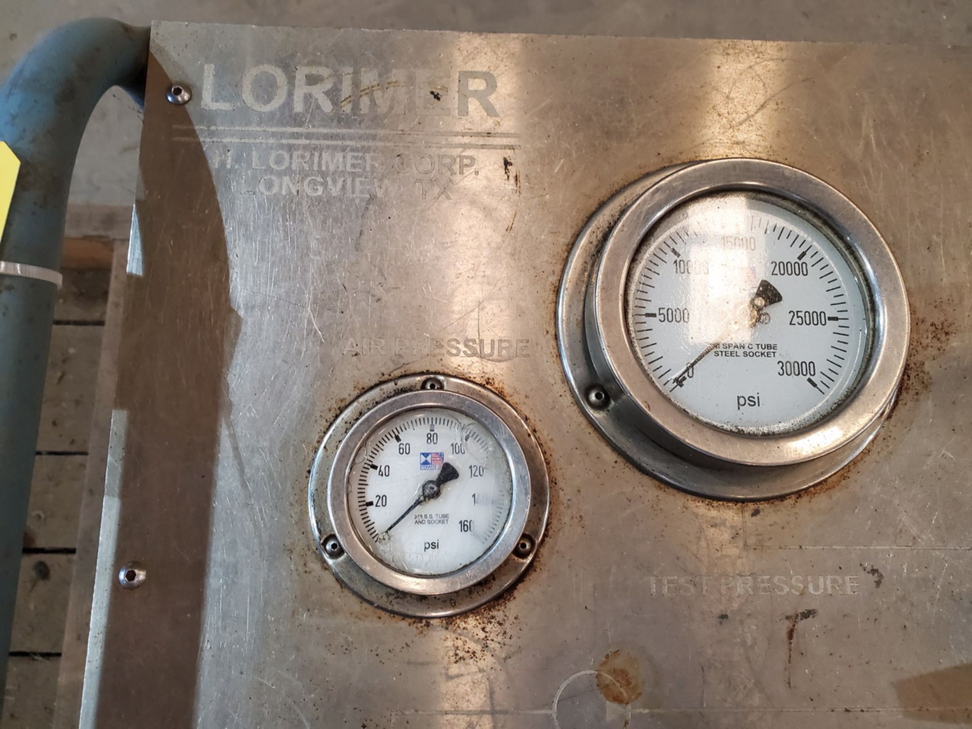 Lorimer High Pressure System (Building D) - Image 6 of 9